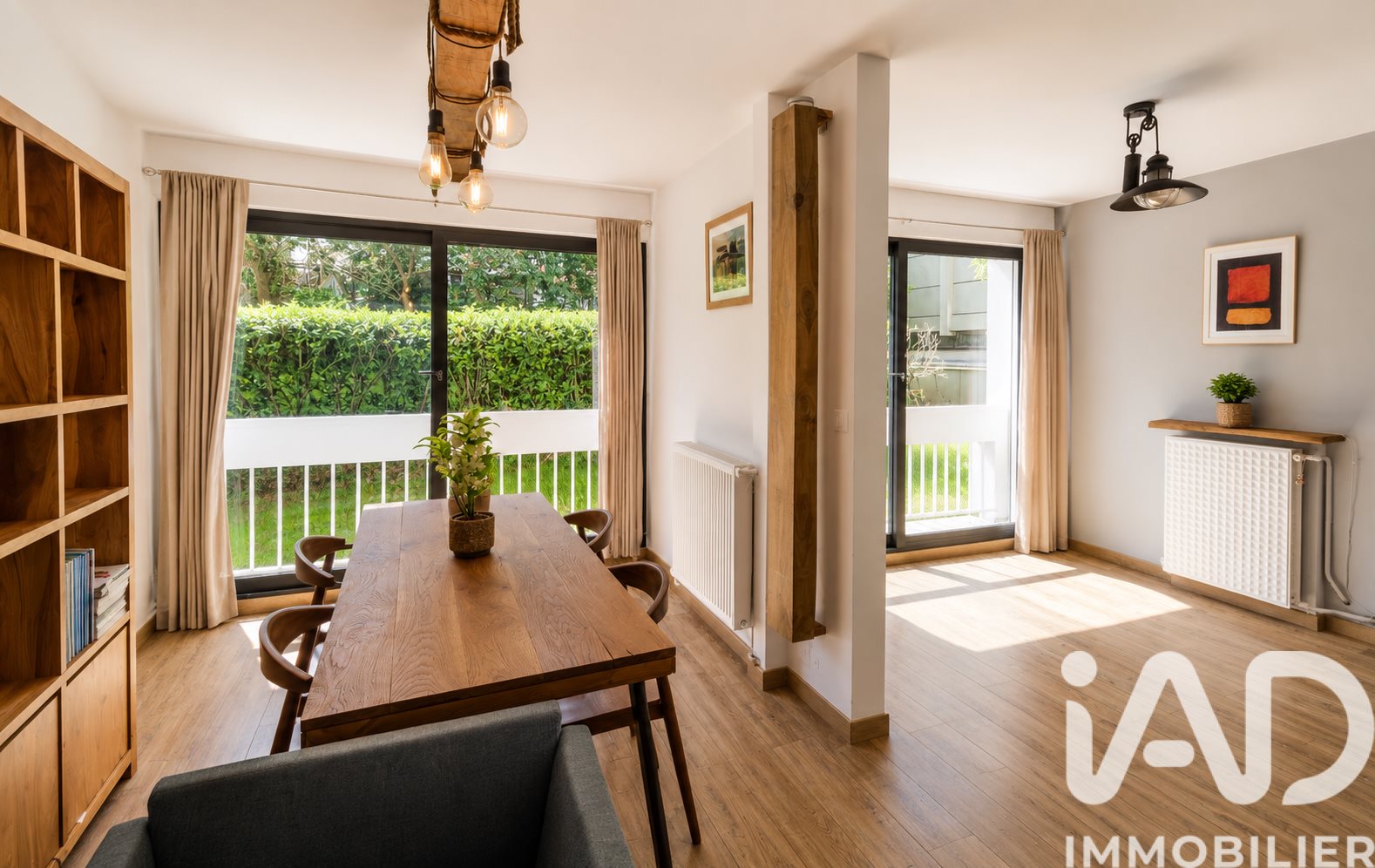 Appartement à vendre, 67m², Levallois-Perret