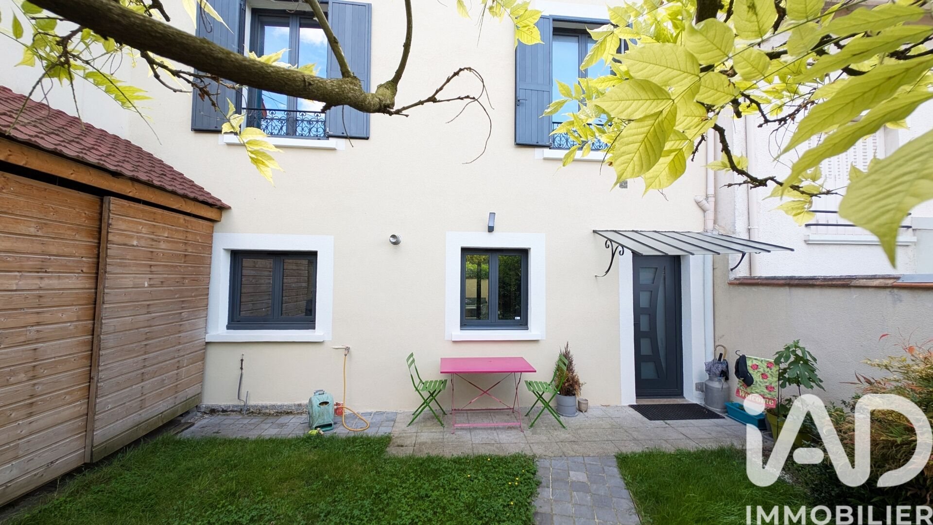 Maison à vendre, 141m², Rueil-Malmaison