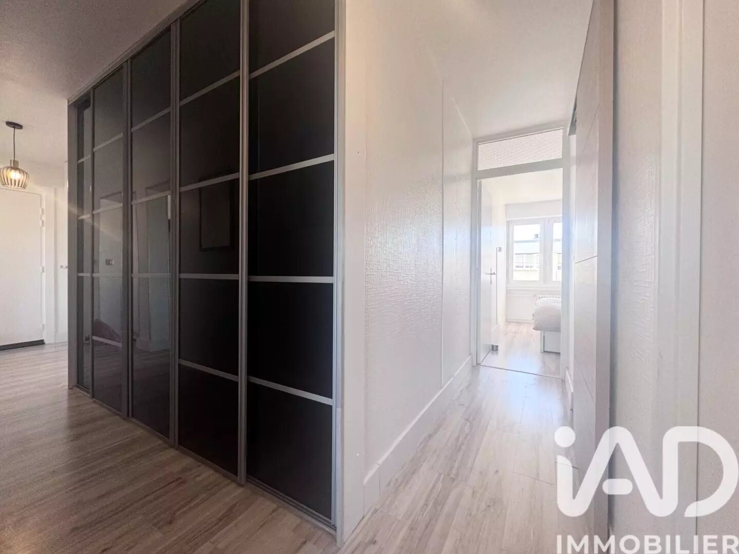 Appartement à vendre, 62m², Metz