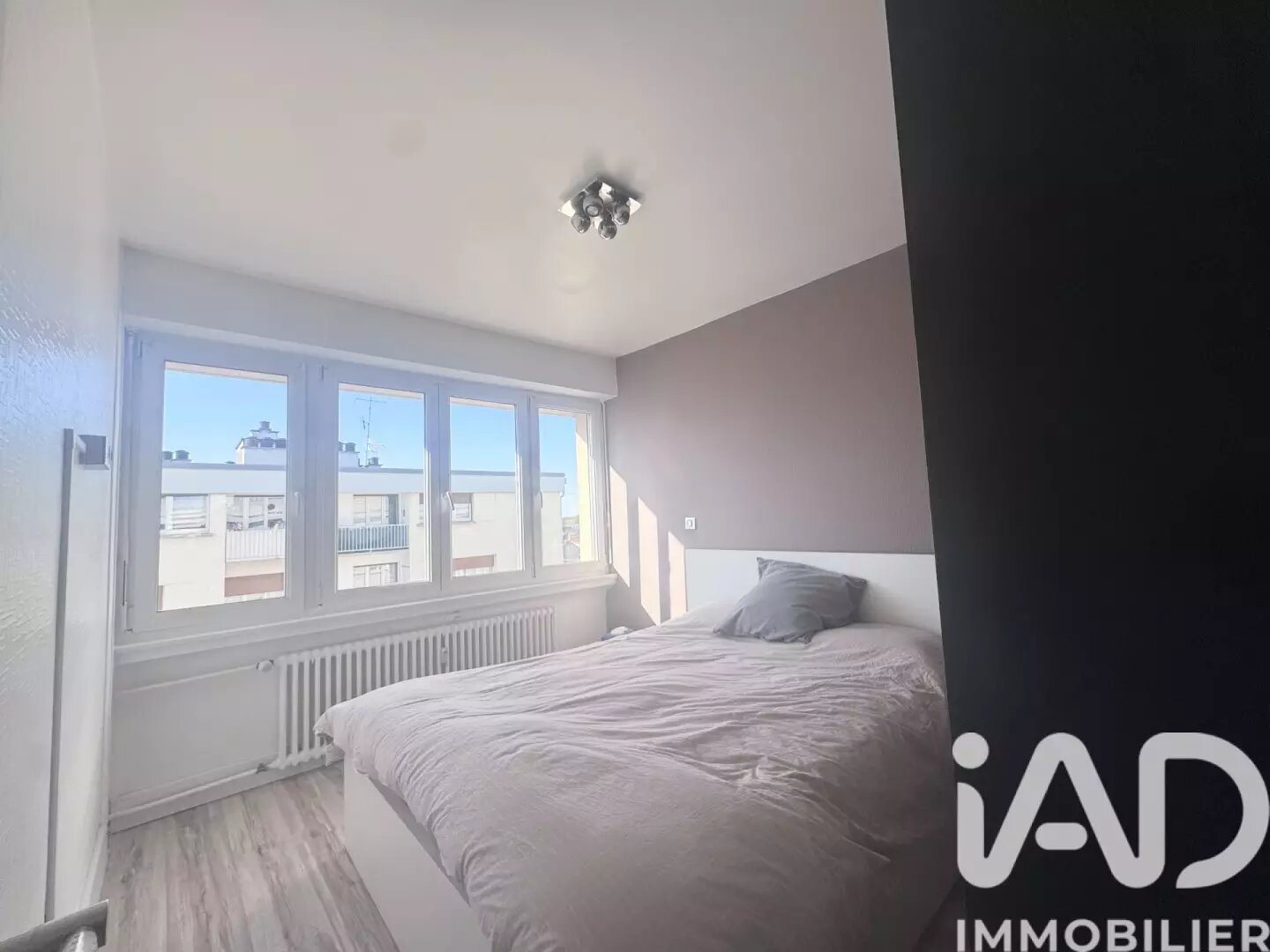 Appartement à vendre, 62m², Metz
