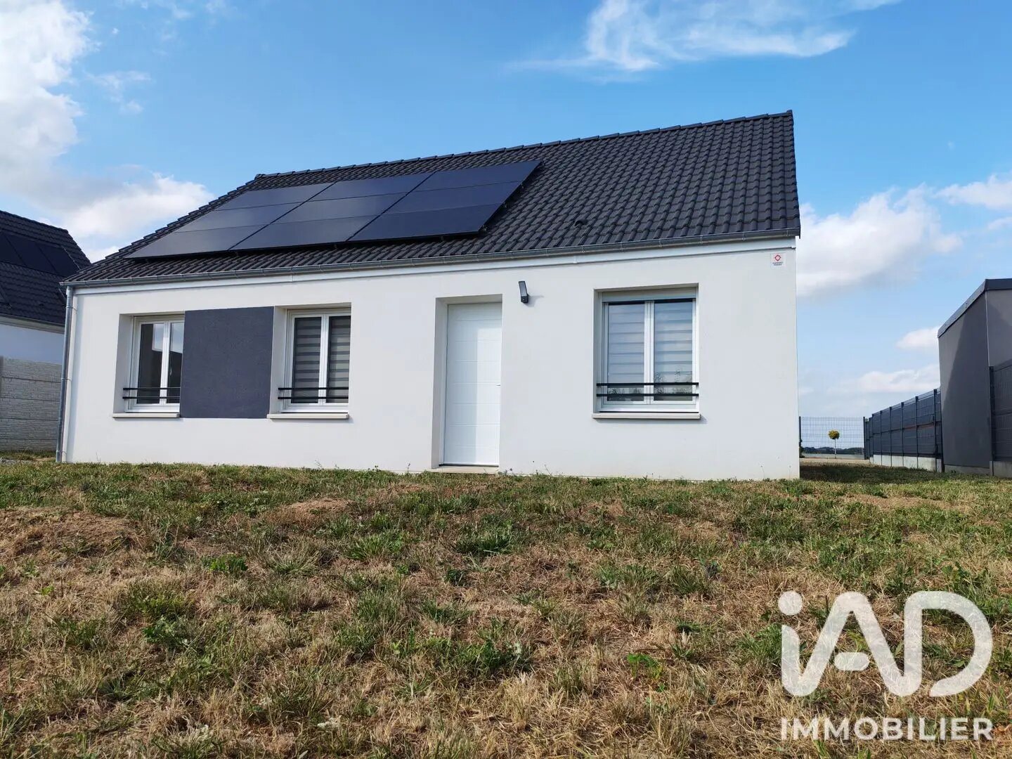 Maison à vendre, 76m², Neuville-sur-Escaut