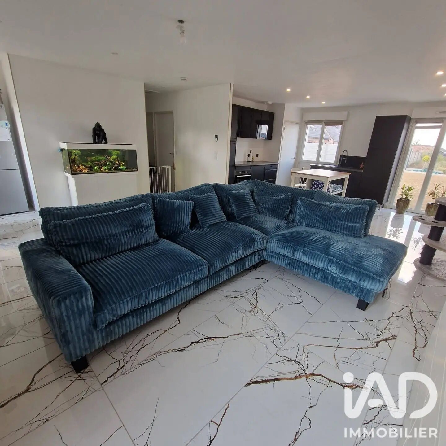 Maison à vendre, 76m², Neuville-sur-Escaut