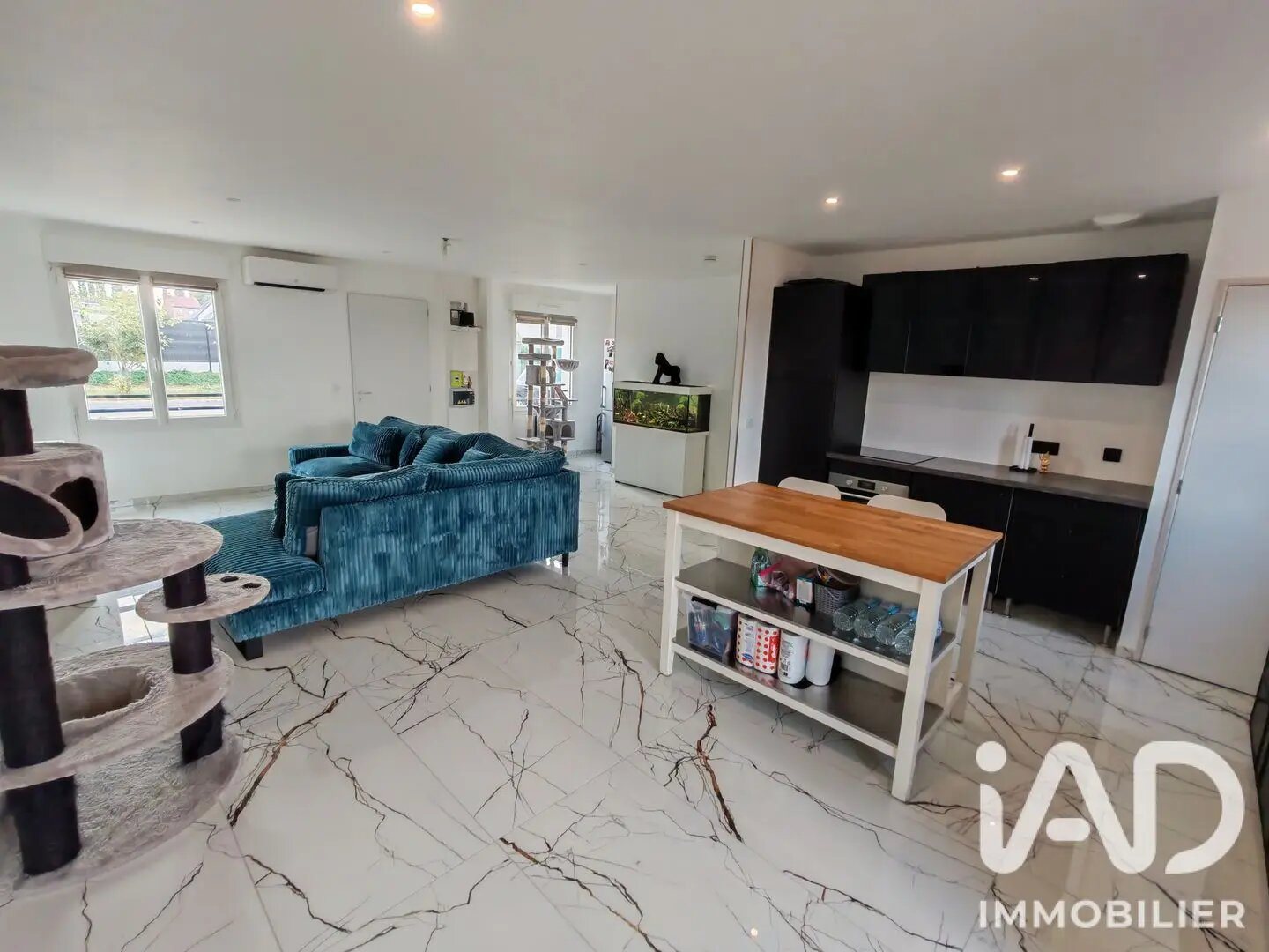 Maison à vendre, 76m², Neuville-sur-Escaut