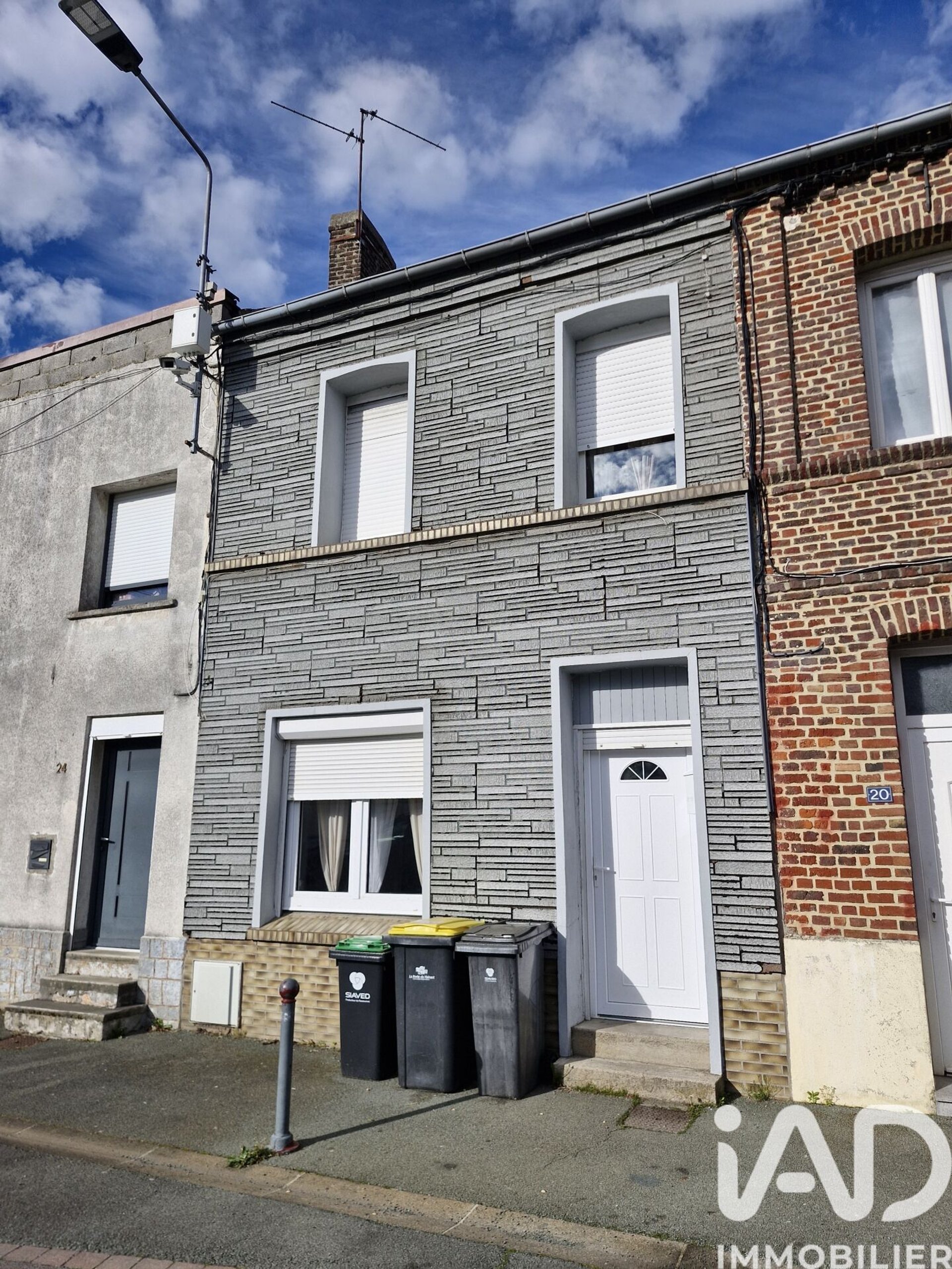 Maison à vendre, 80m², Hérin