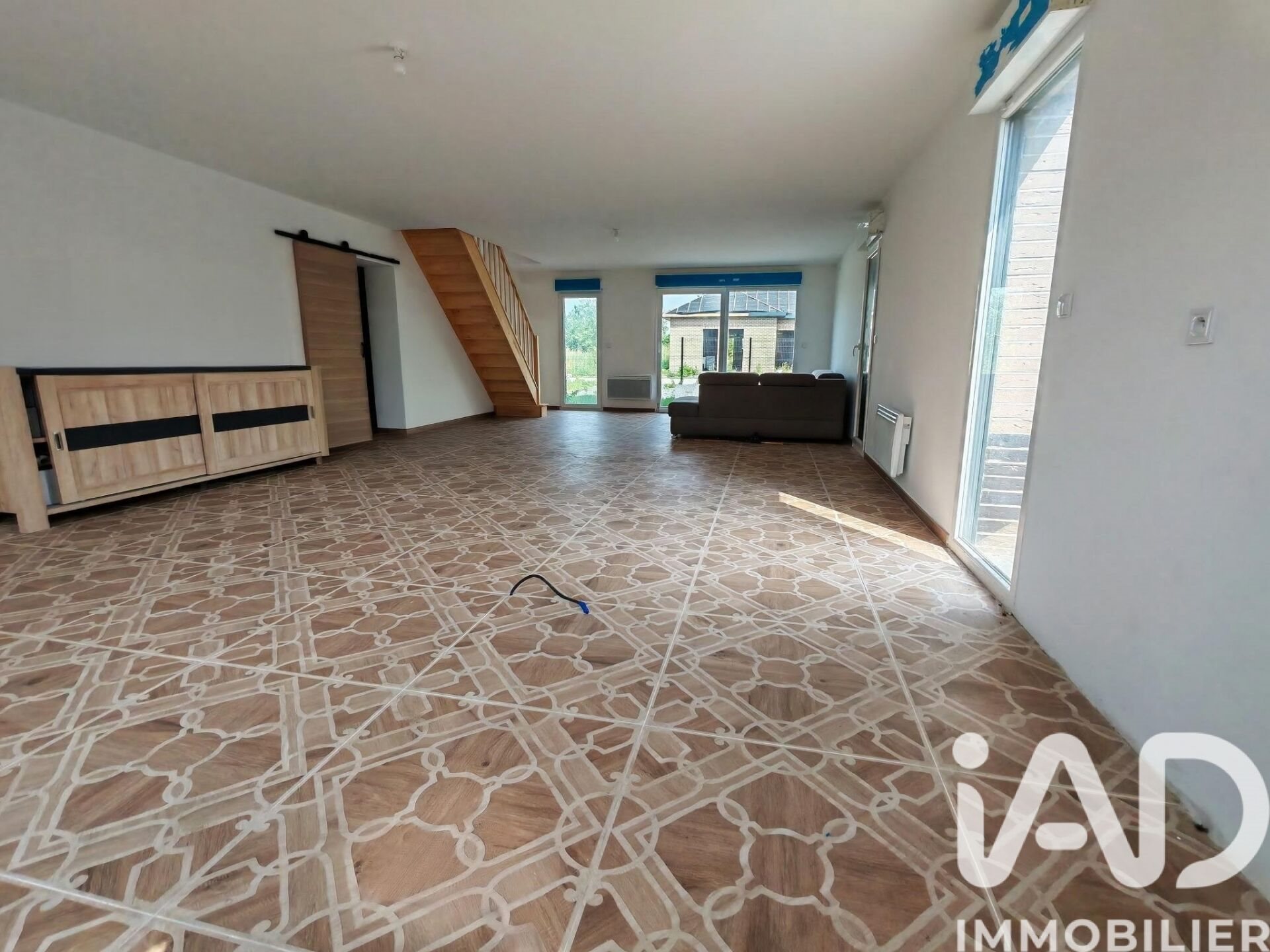 Maison à vendre, 121m², Raismes