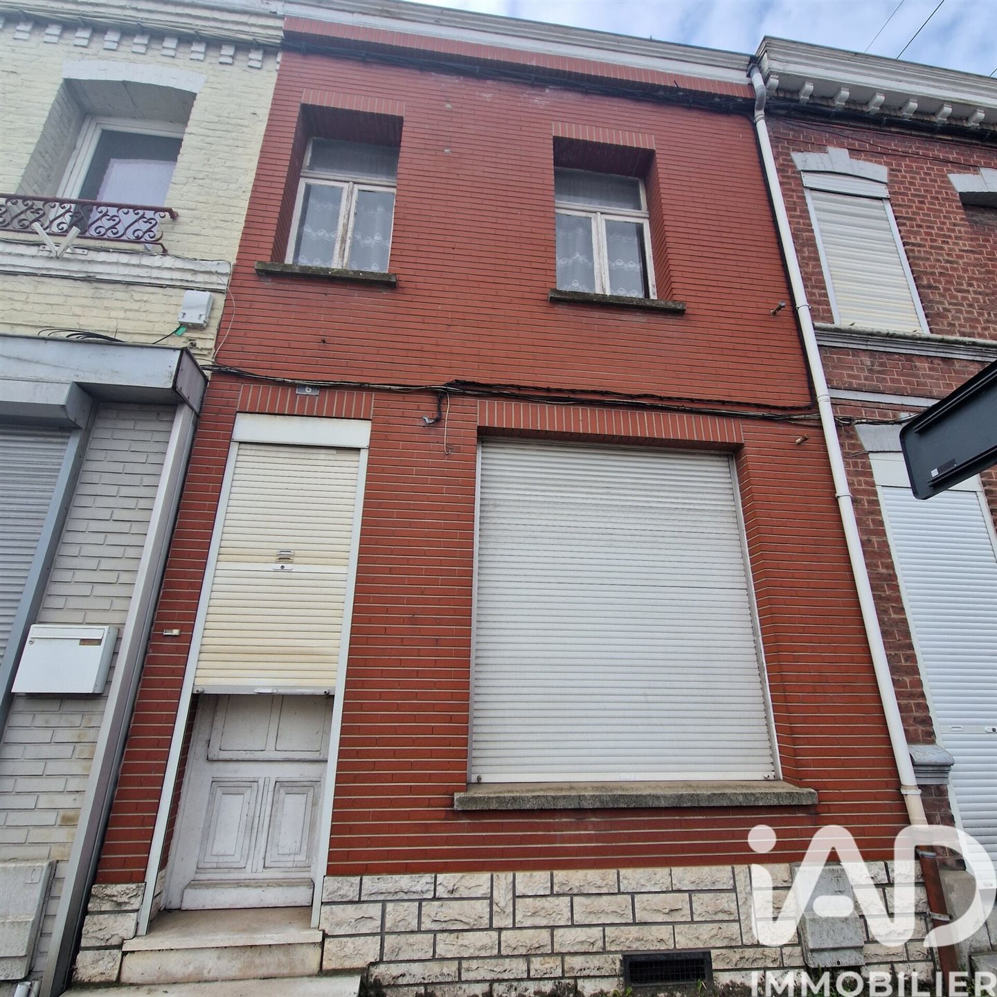 Maison à vendre, 90m², Bruay-sur-l'Escaut