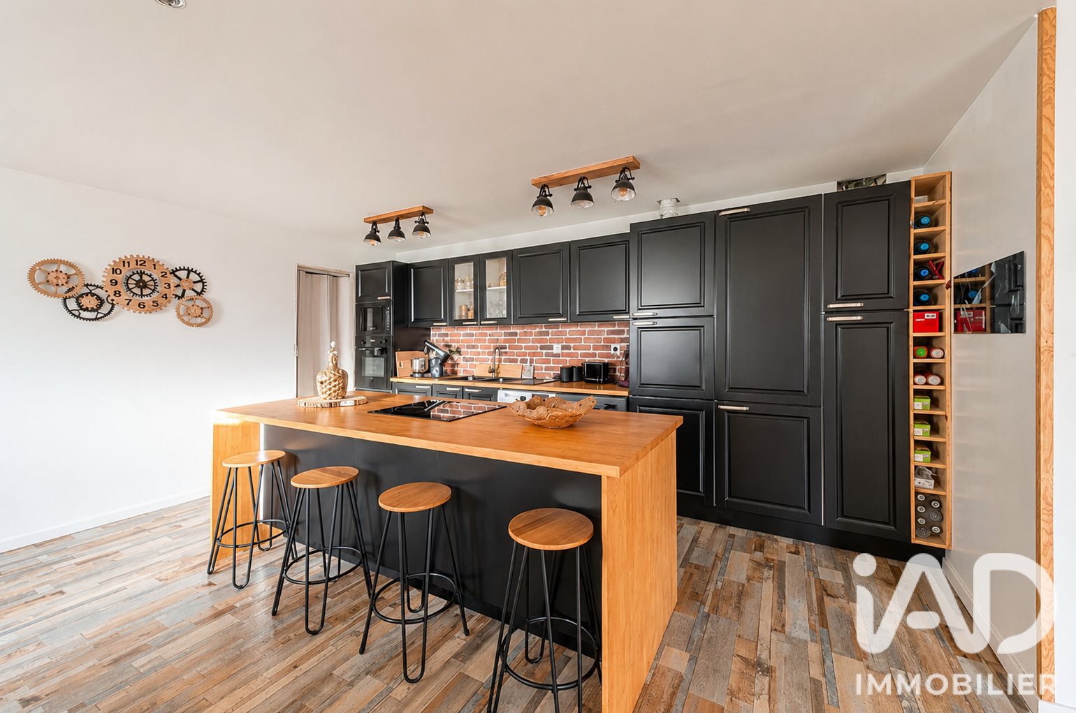 Maison à vendre, 120m², Beuvrages