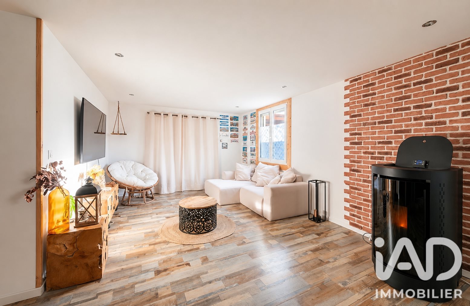 Maison à vendre, 120m², Beuvrages