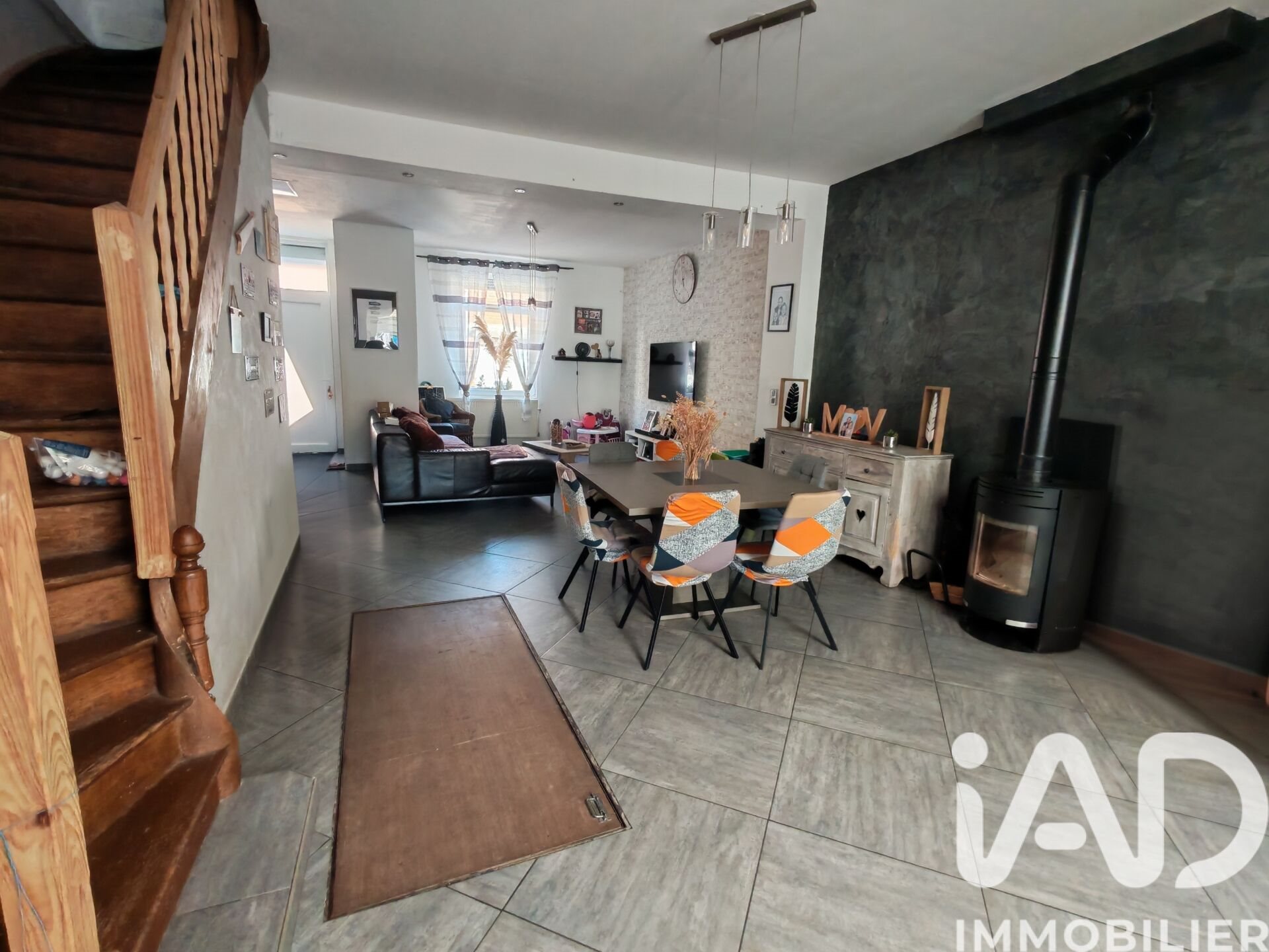 Maison à vendre, 133m², Fresnes-sur-Escaut