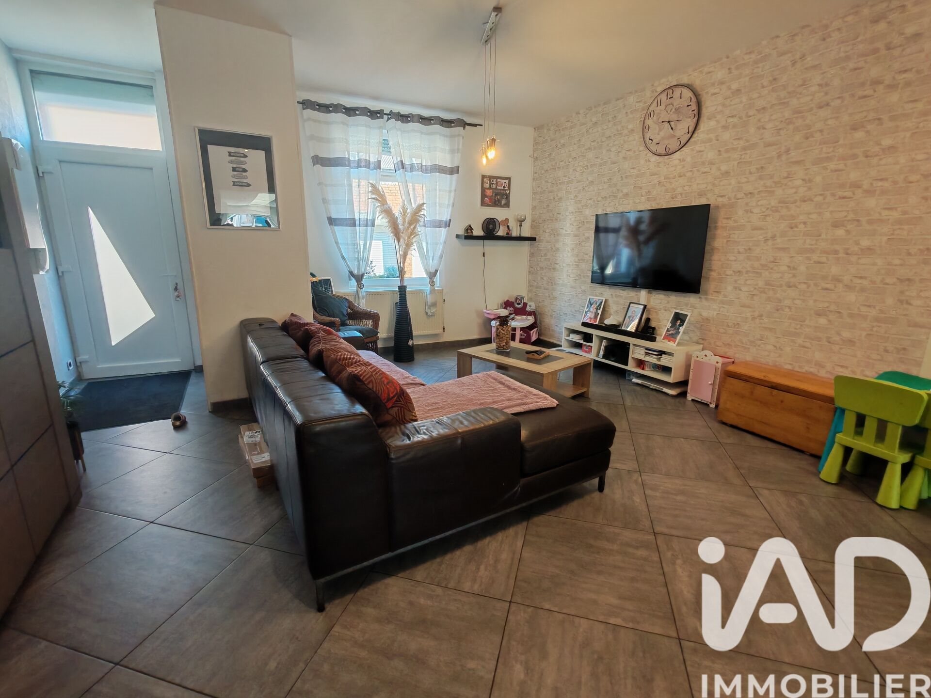 Maison à vendre, 133m², Fresnes-sur-Escaut