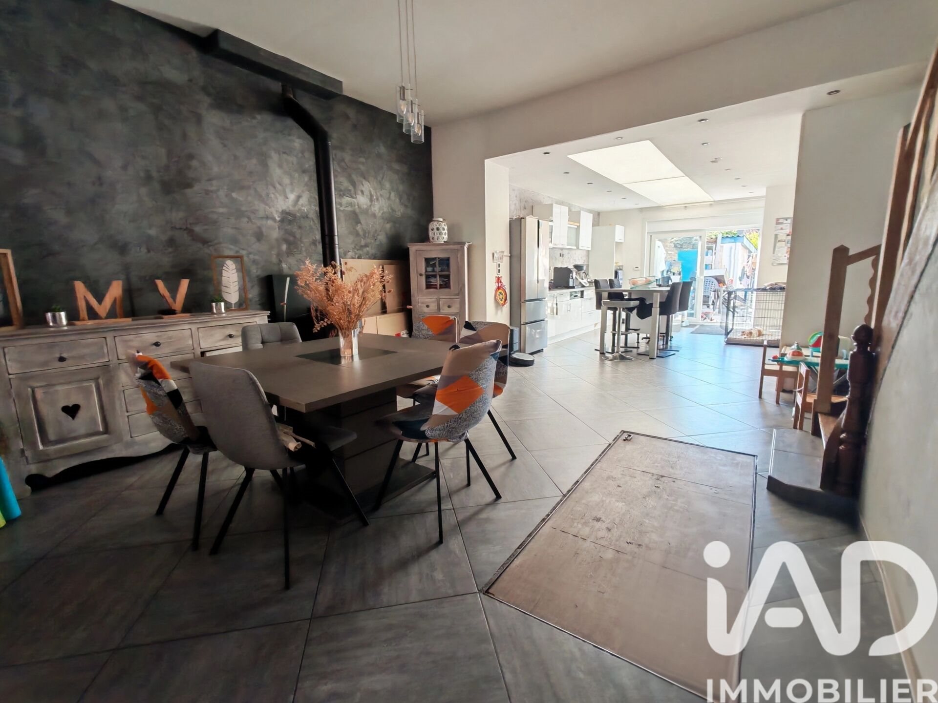 Maison à vendre, 133m², Fresnes-sur-Escaut