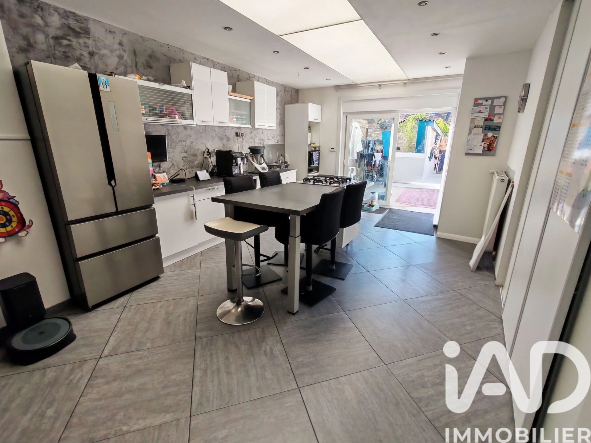 Maison à vendre, 133m², Fresnes-sur-Escaut