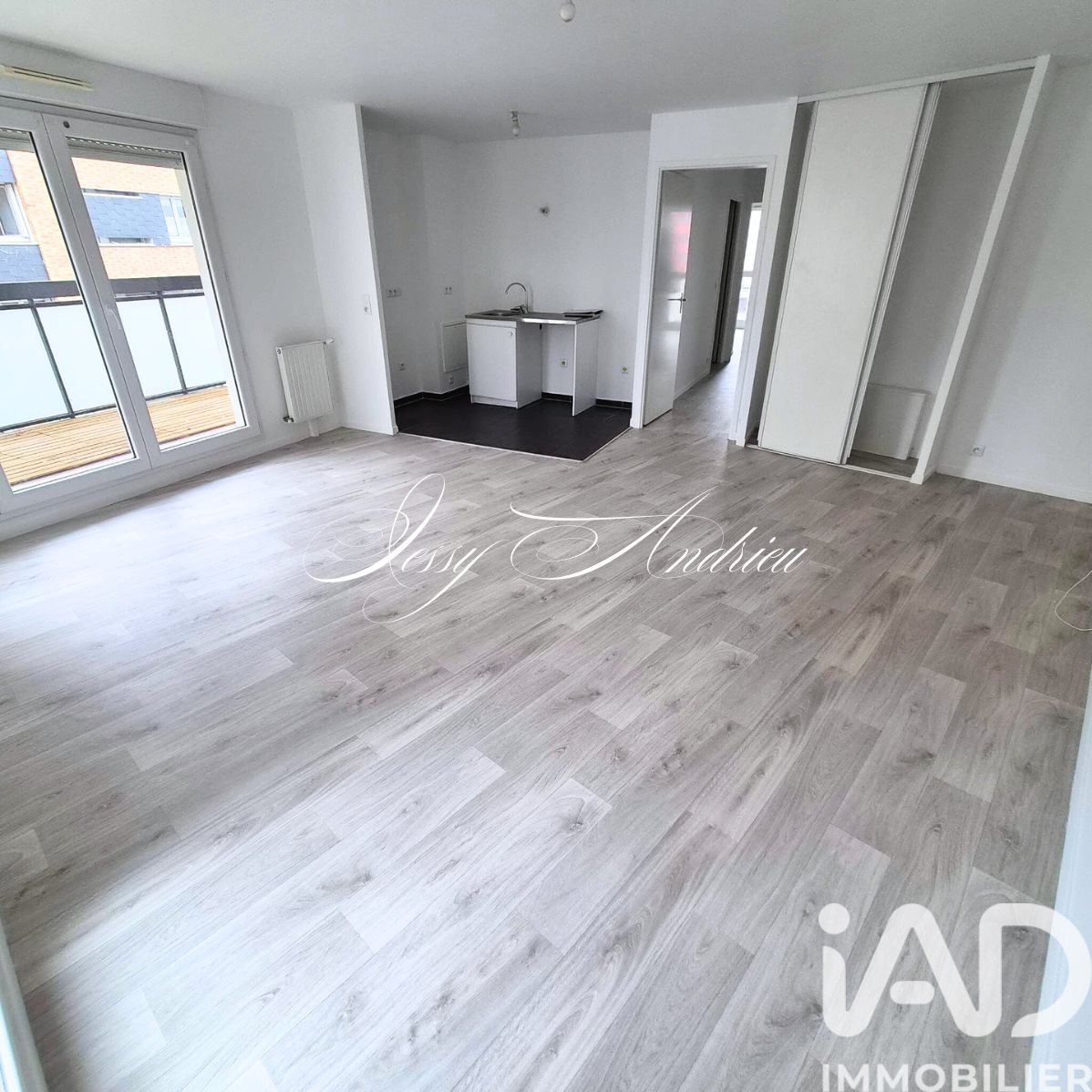 Appartement à vendre, 76m², Franconville