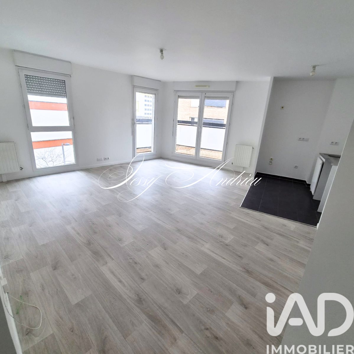 Appartement à vendre, 76m², Franconville