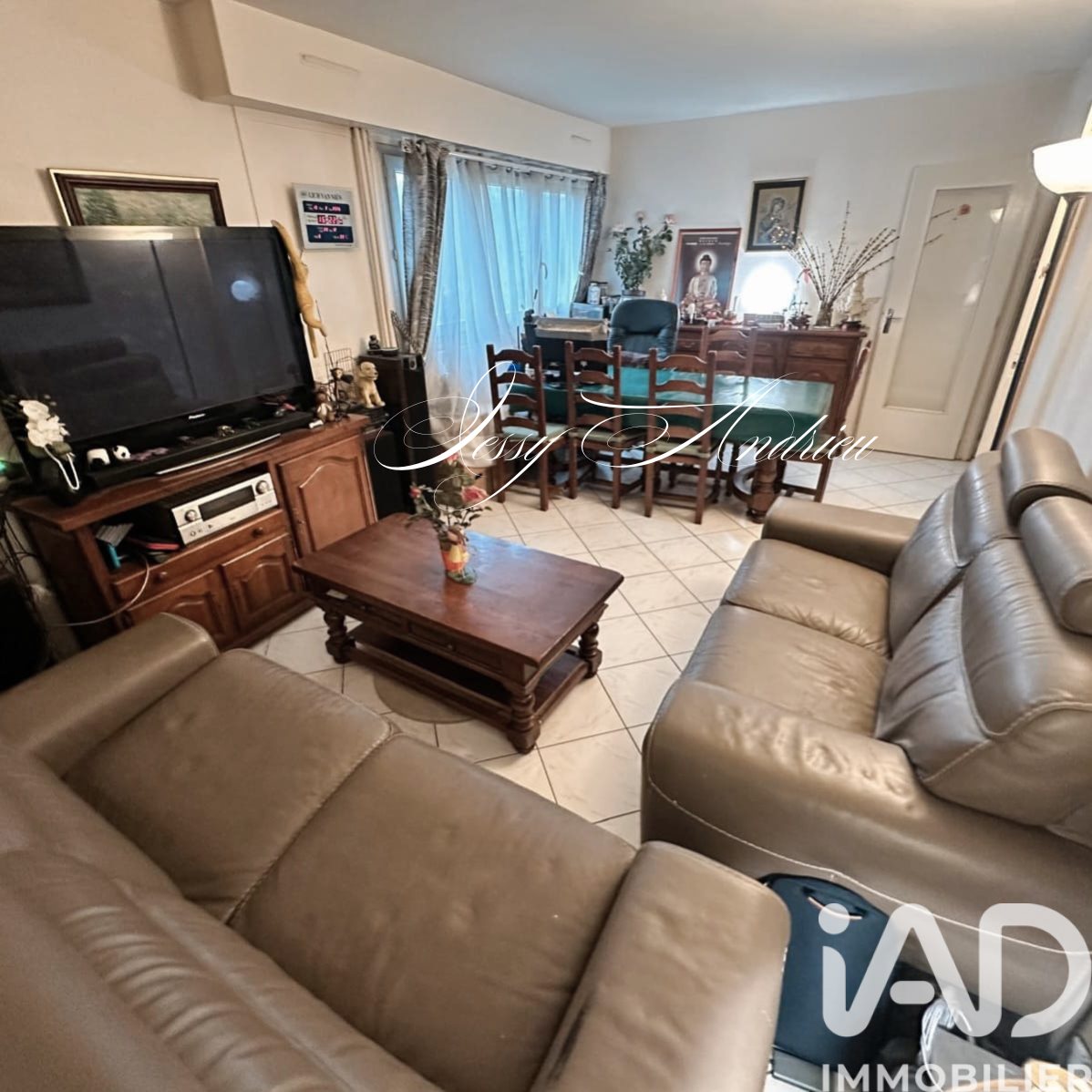 Appartement à vendre, 76m², Montmagny