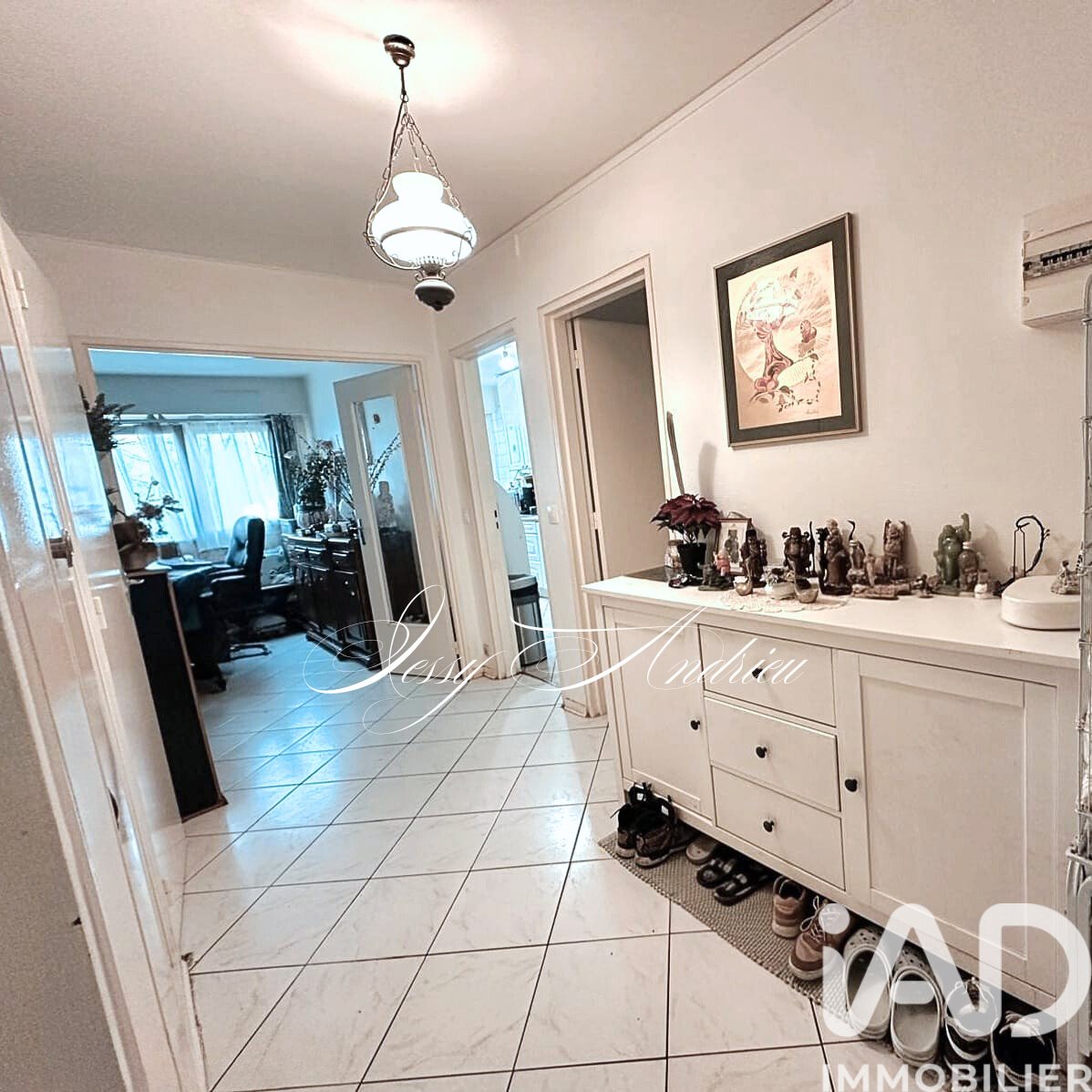 Appartement à vendre, 76m², Montmagny