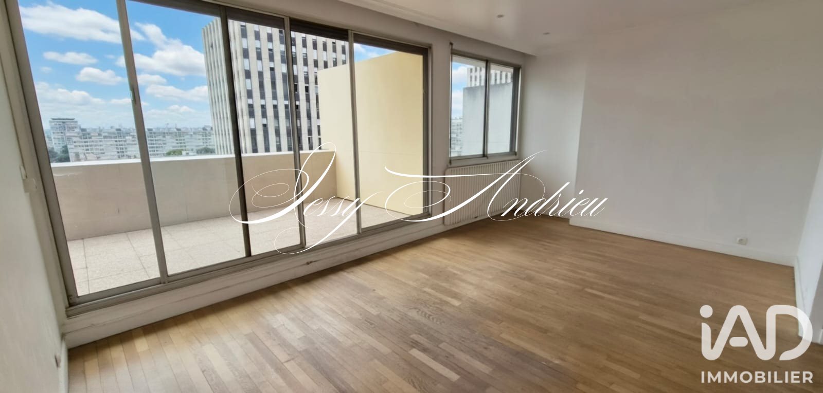 Appartement à vendre, 83m², Sarcelles