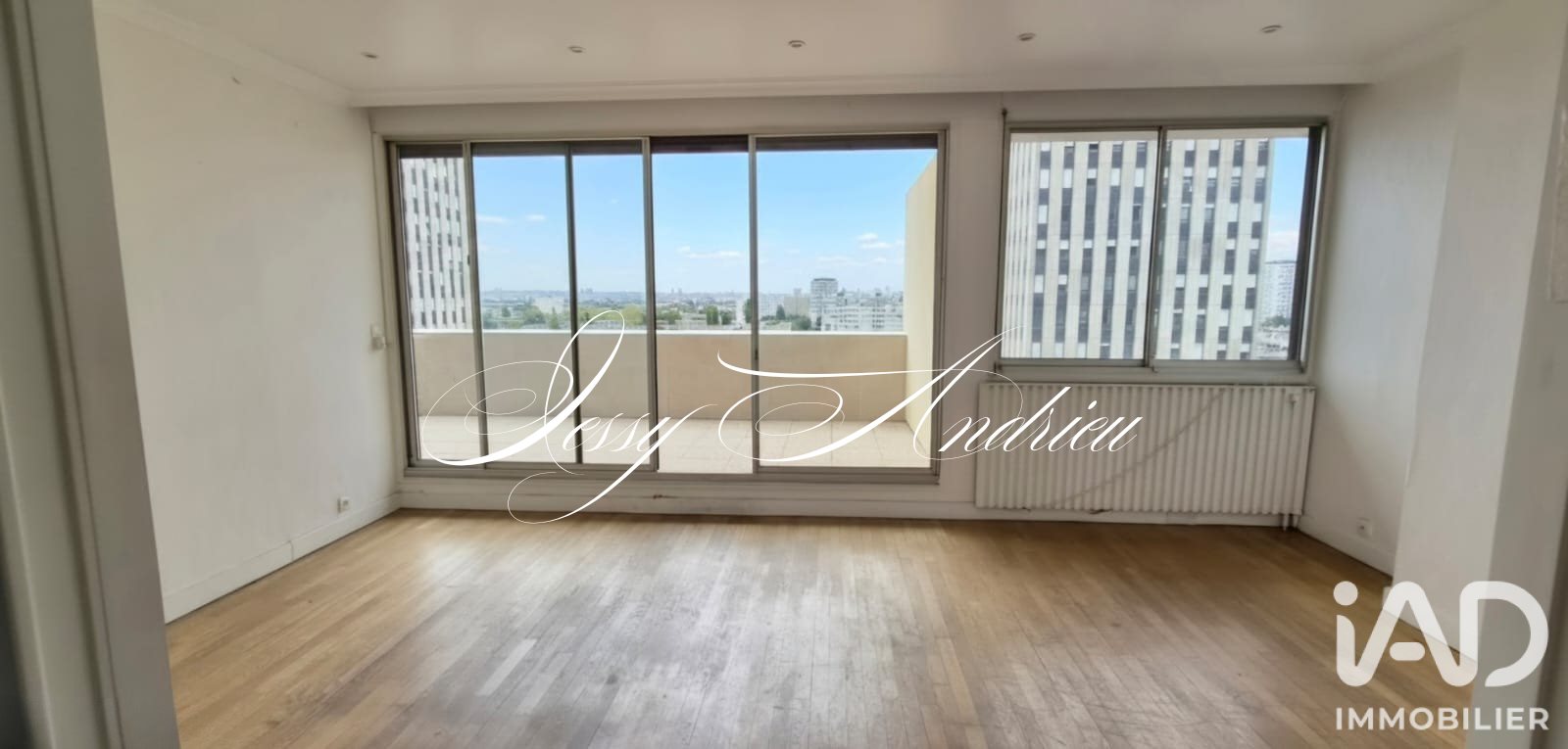 Appartement à vendre, 83m², Sarcelles