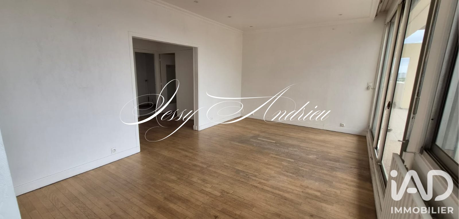 Appartement à vendre, 83m², Sarcelles