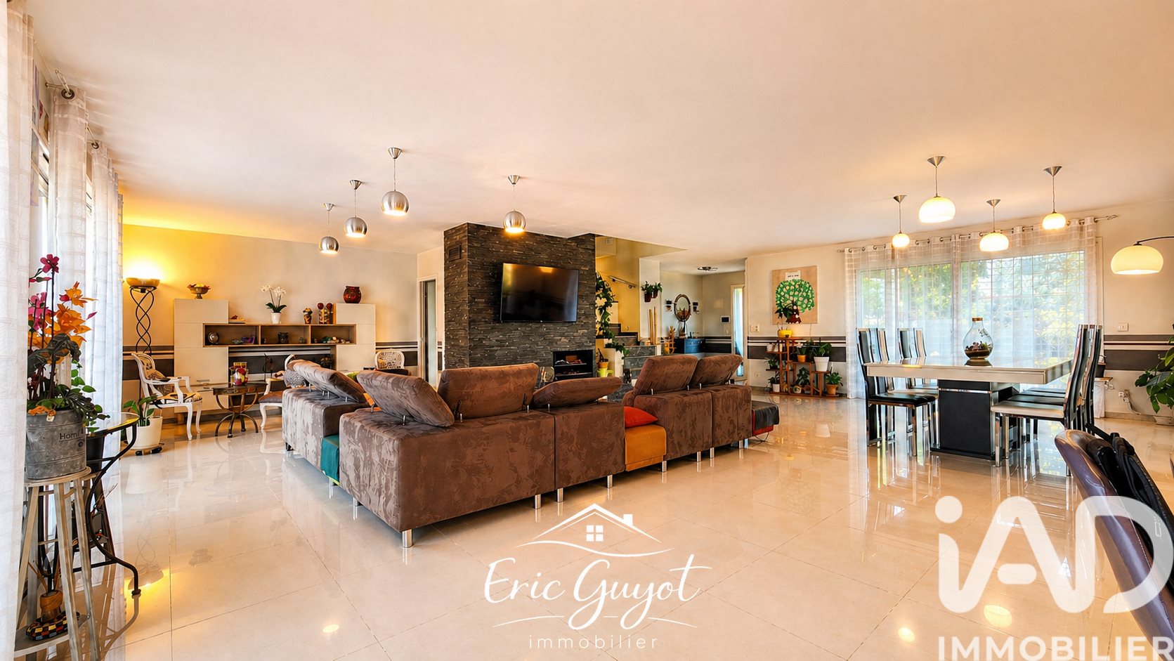 Maison à vendre, 240m², Le Plessis-Trévise