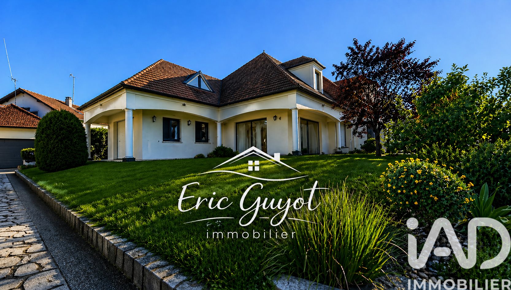 Maison à vendre, 240m², Le Plessis-Trévise