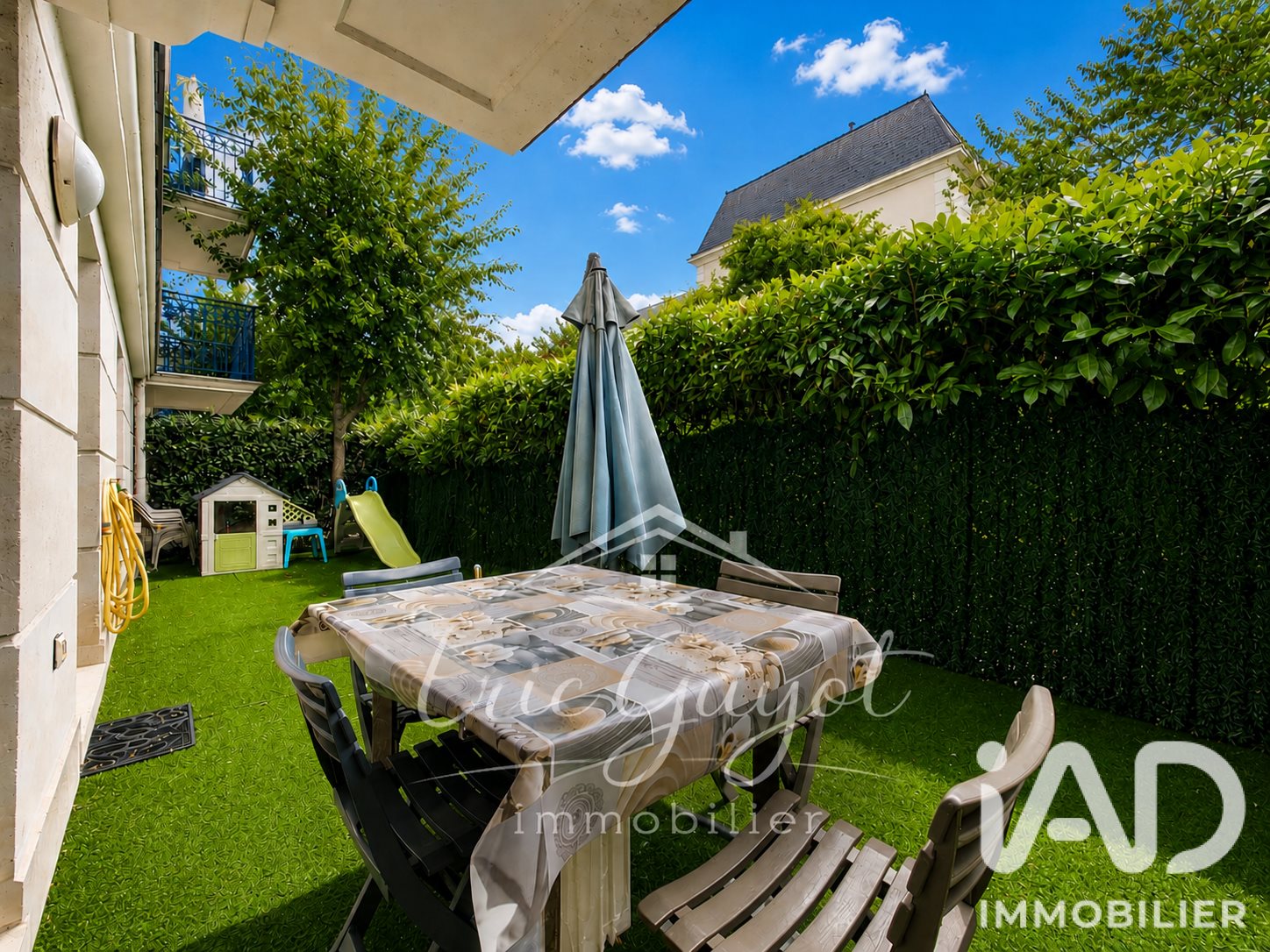 Appartement à vendre, 60m², Le Plessis-Trévise
