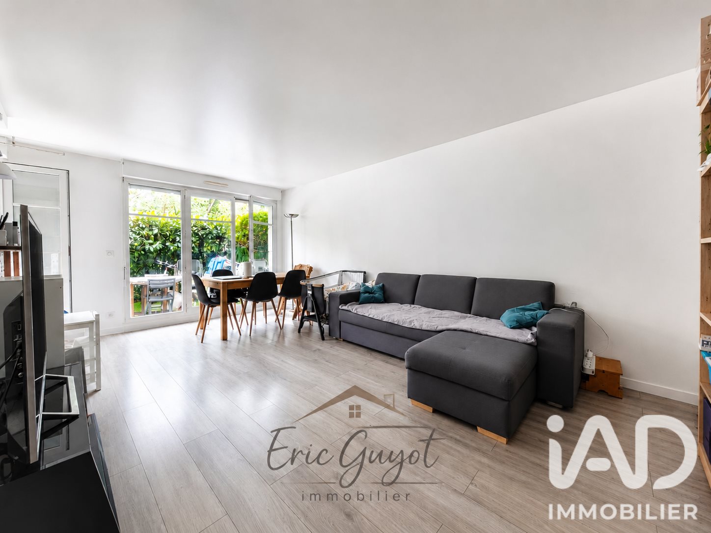 Appartement à vendre, 60m², Le Plessis-Trévise