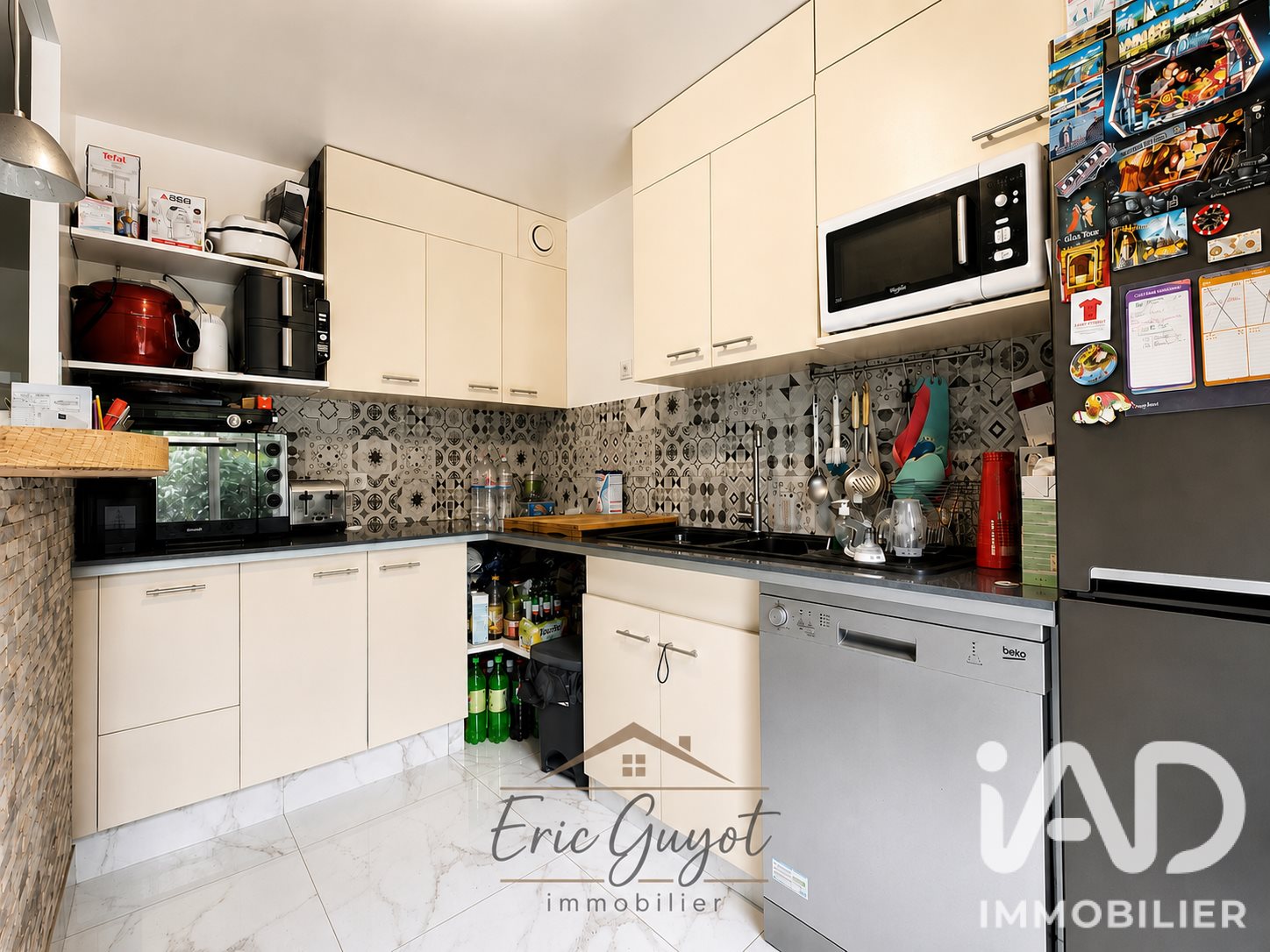 Appartement à vendre, 60m², Le Plessis-Trévise