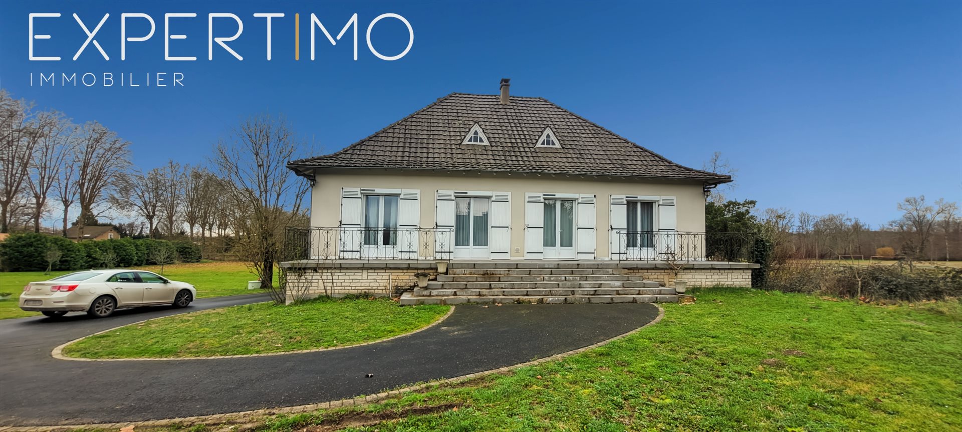 Maison à vendre, 157m², Lisle