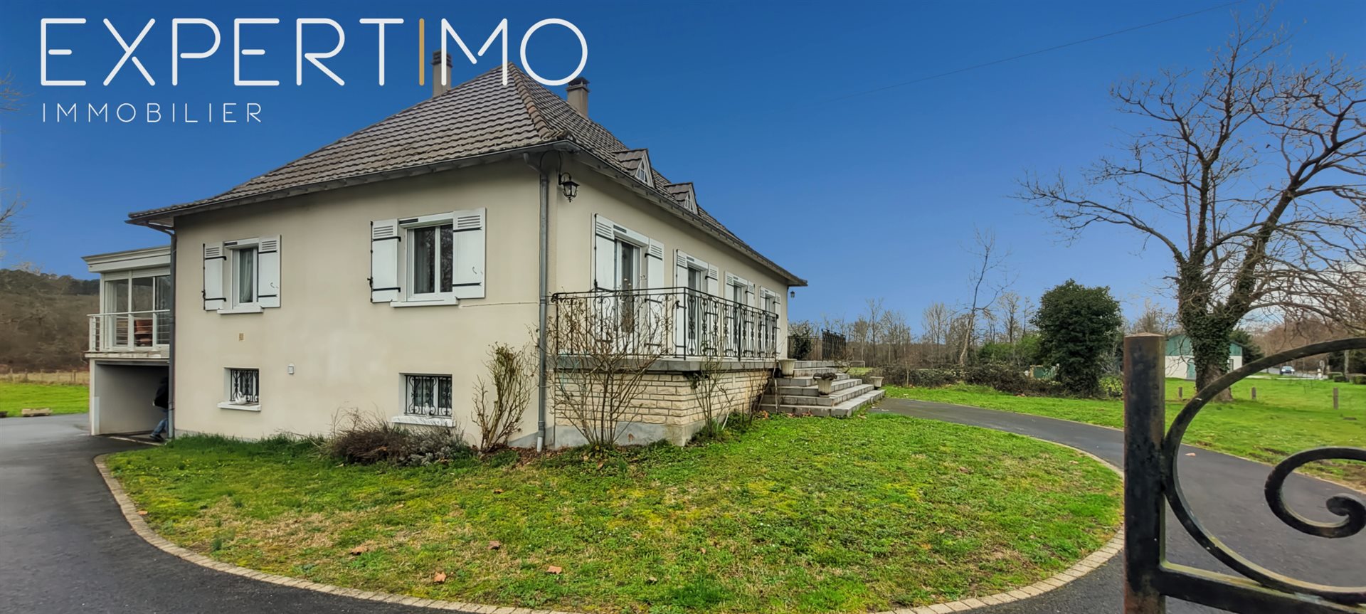 Maison à vendre, 157m², Lisle