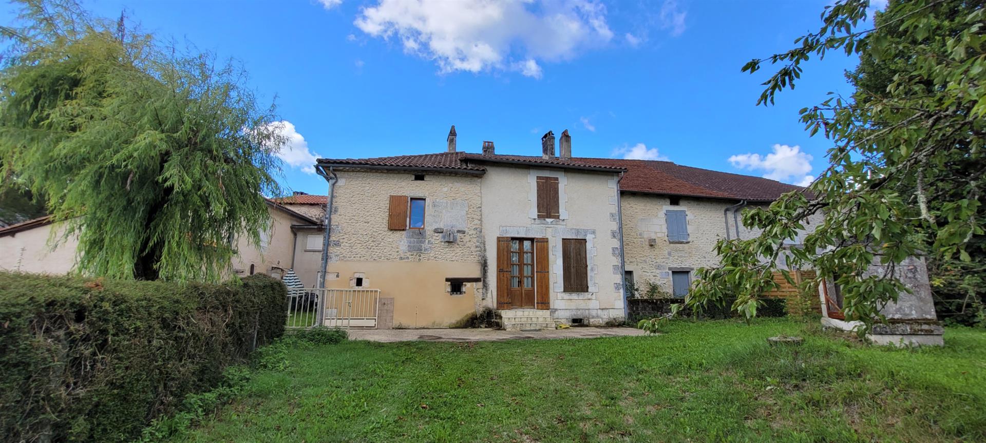 Maison à vendre, 140m², Montagrier