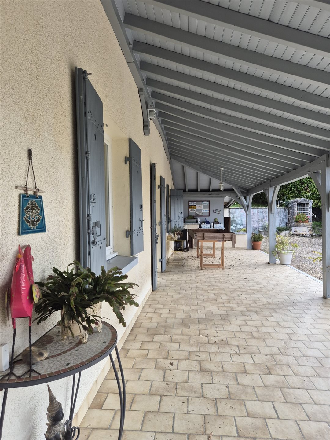 Maison à vendre, 205m², Montagrier
