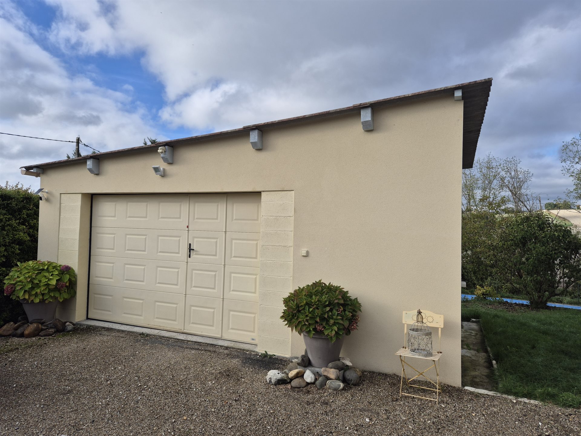 Maison à vendre, 205m², Montagrier