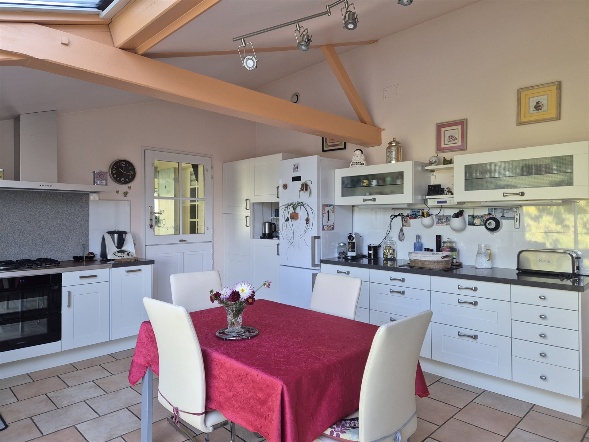 Maison à vendre, 205m², Montagrier