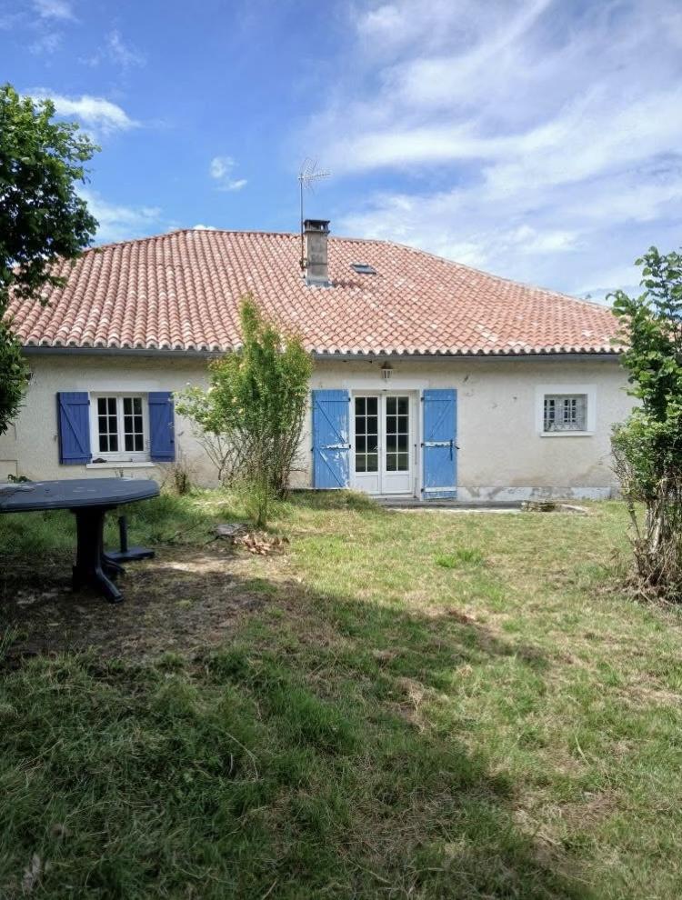 Maison à vendre, 110m², Tocane-Saint-Apre