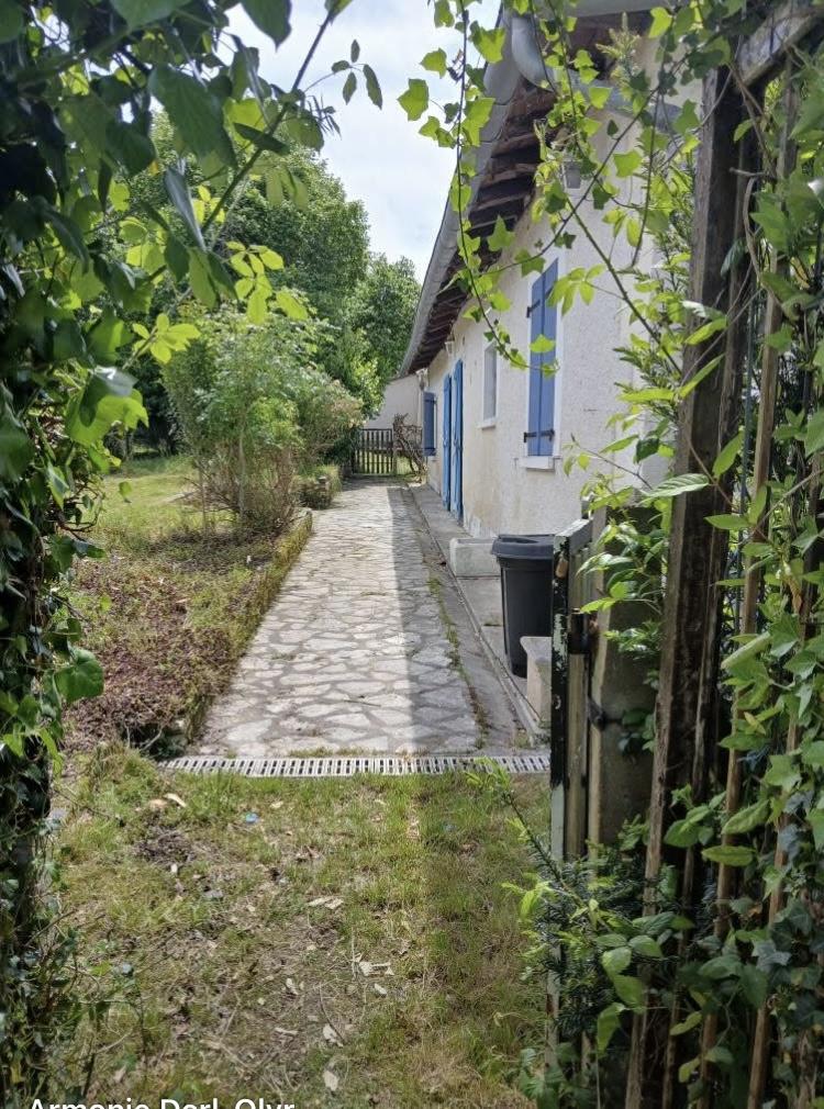 Maison à vendre, 110m², Tocane-Saint-Apre
