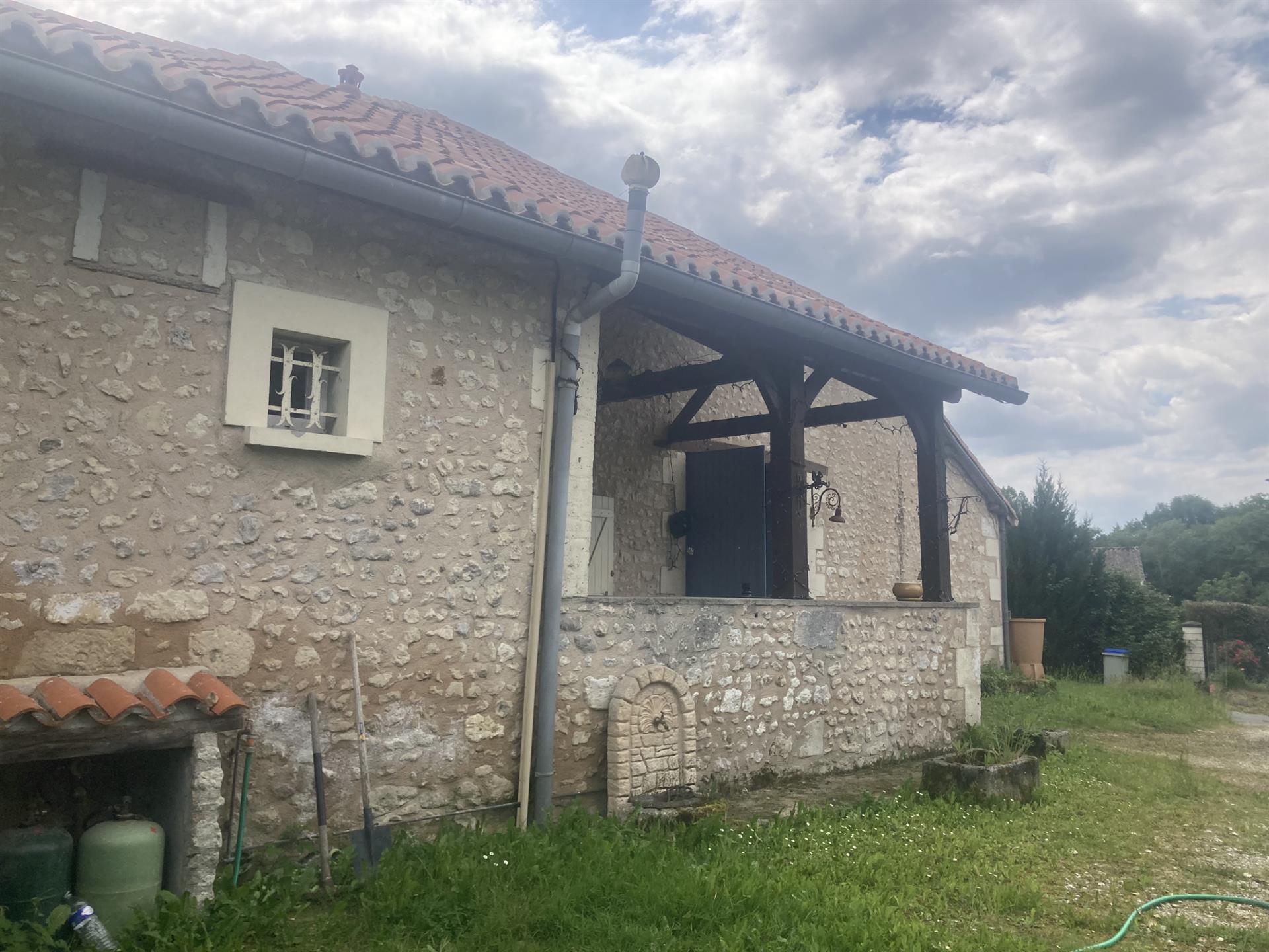Maison à vendre, 110m², Tocane-Saint-Apre