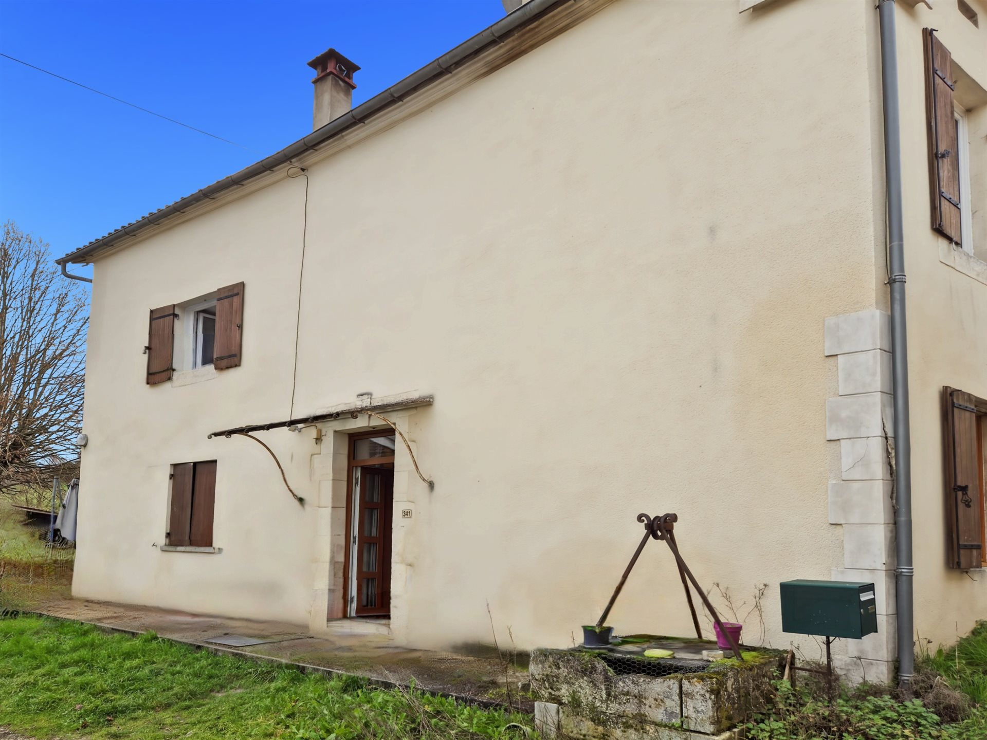 Maison à vendre, 105m², Montagrier