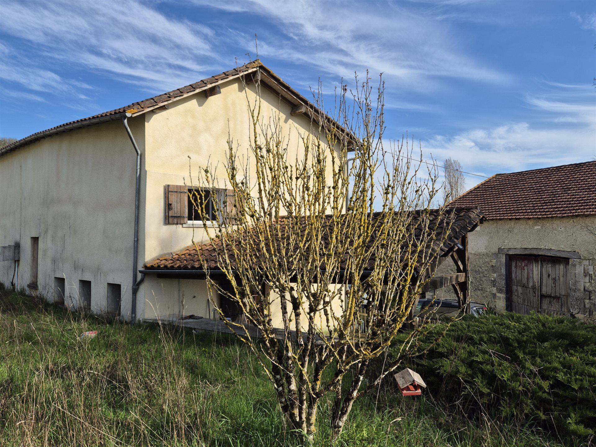Maison à vendre, 105m², Montagrier