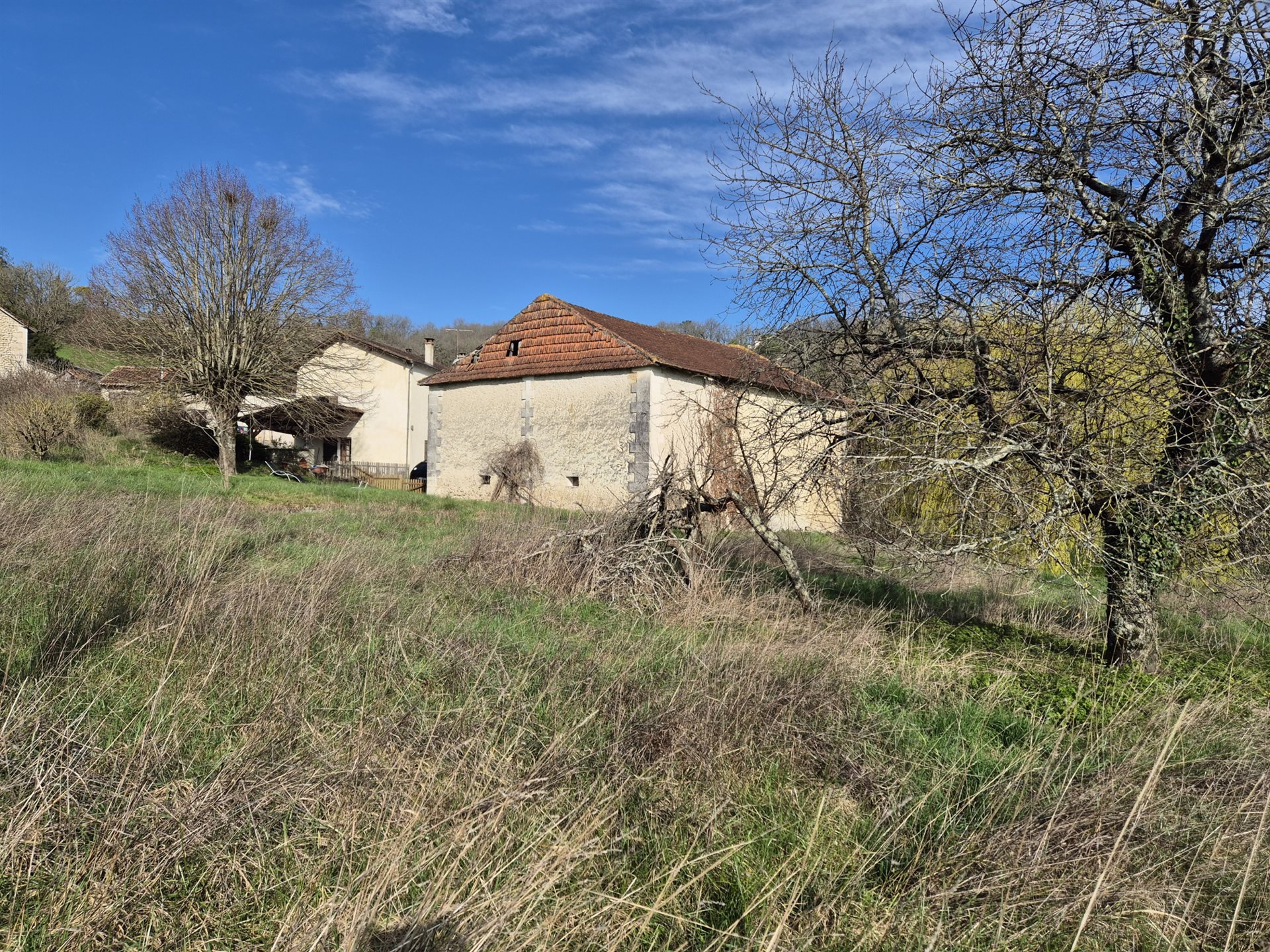 Maison à vendre, 105m², Montagrier