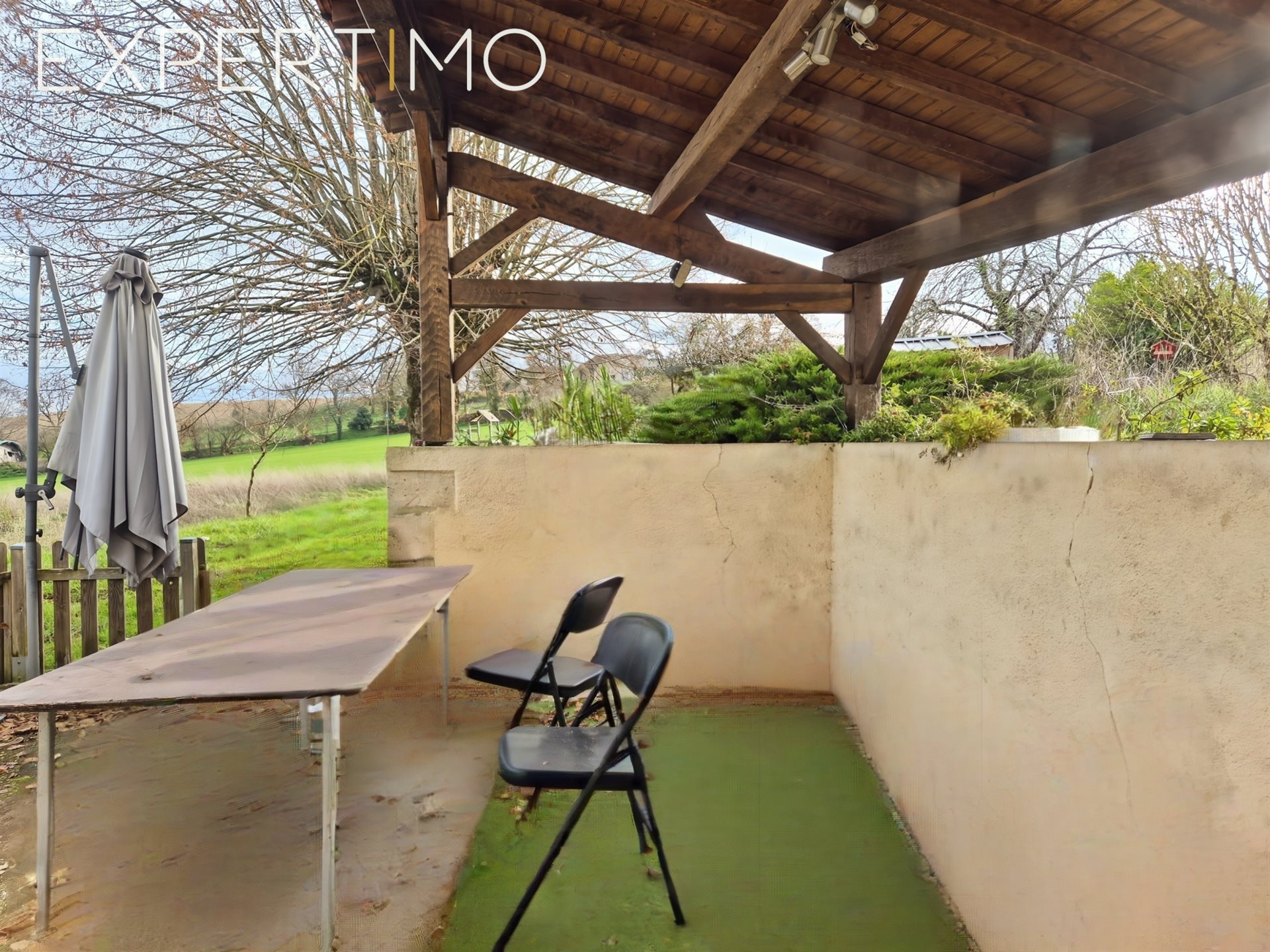 Maison à vendre, 105m², Montagrier