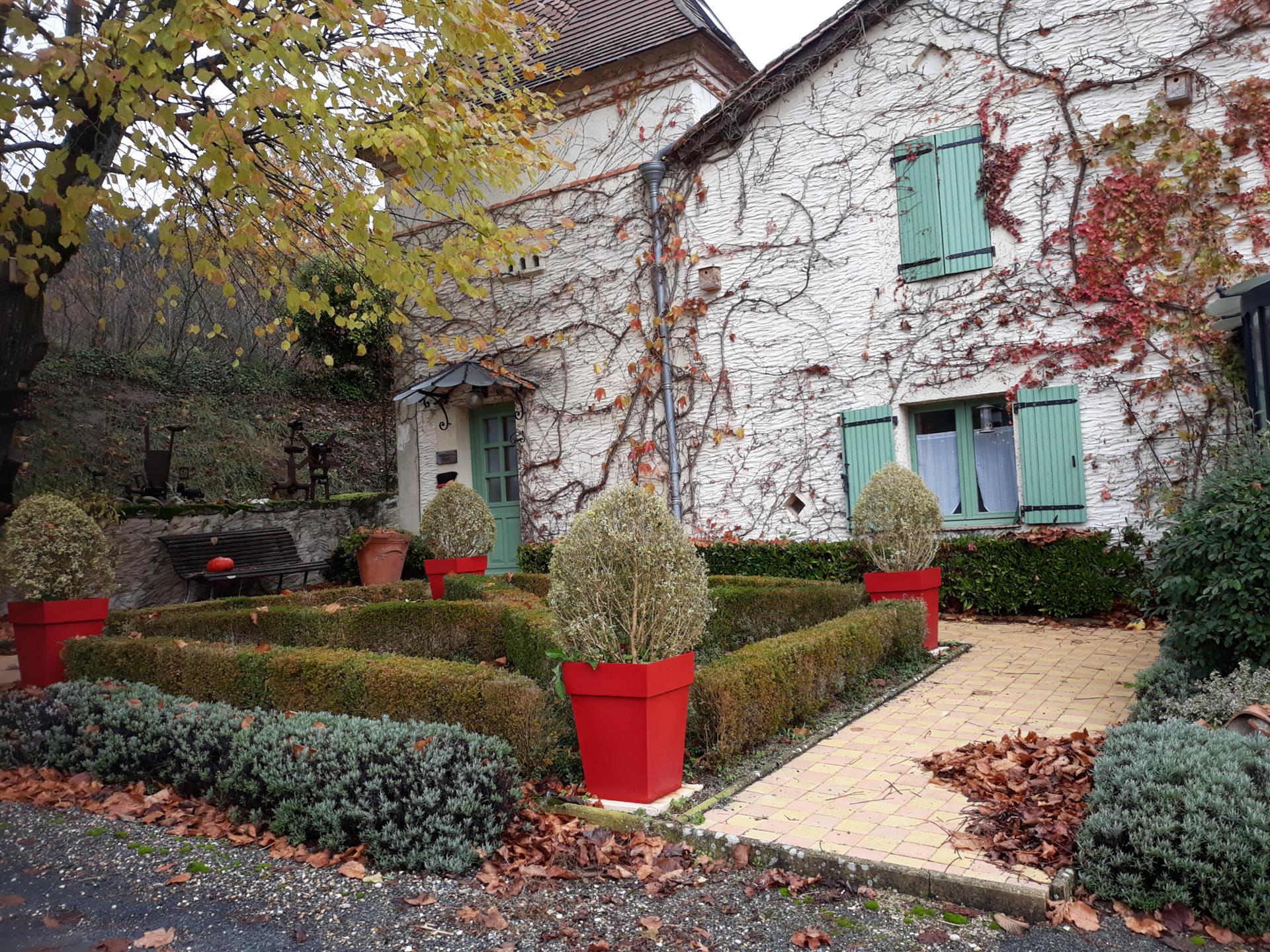 Maison à vendre, 190m², Grand-Brassac