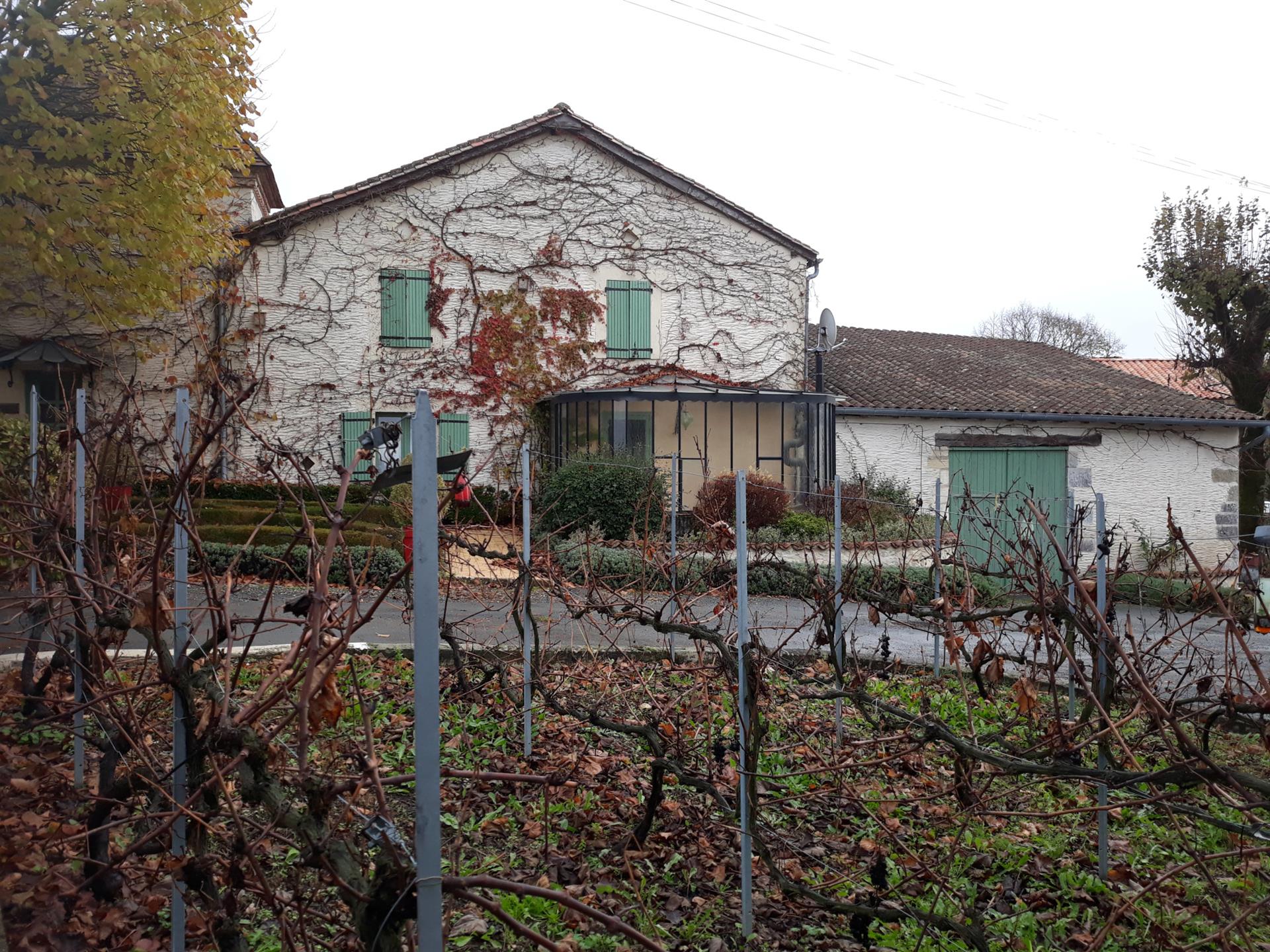 Maison à vendre, 190m², Grand-Brassac