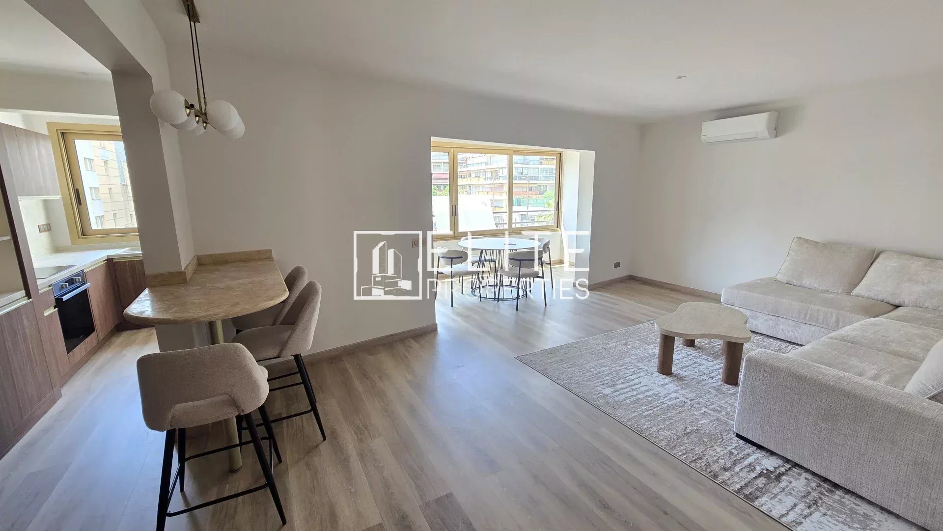Appartement à vendre, 81m², Le Cannet