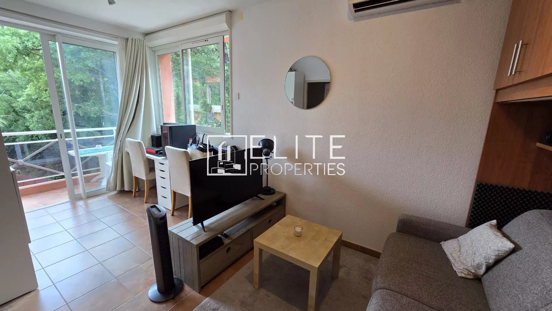 Appartement à vendre, 24m², Grasse