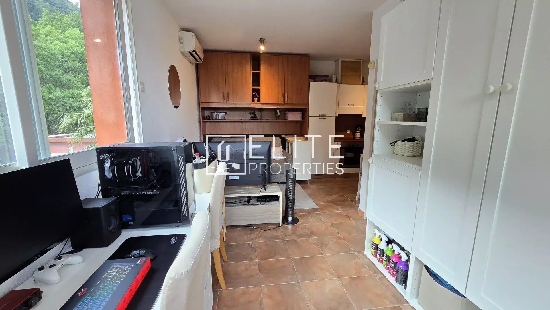 Appartement à vendre, 24m², Grasse