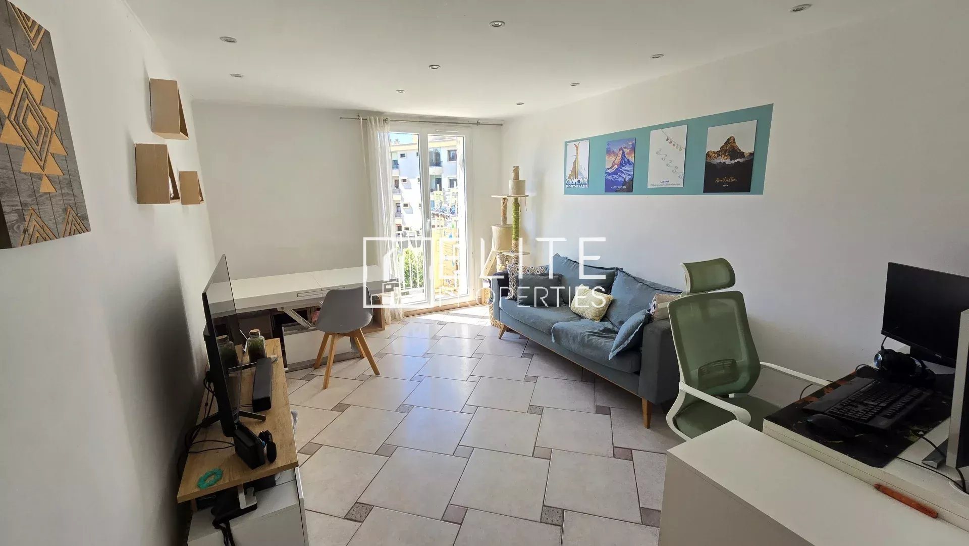 Appartement à vendre, 54m², Le Cannet