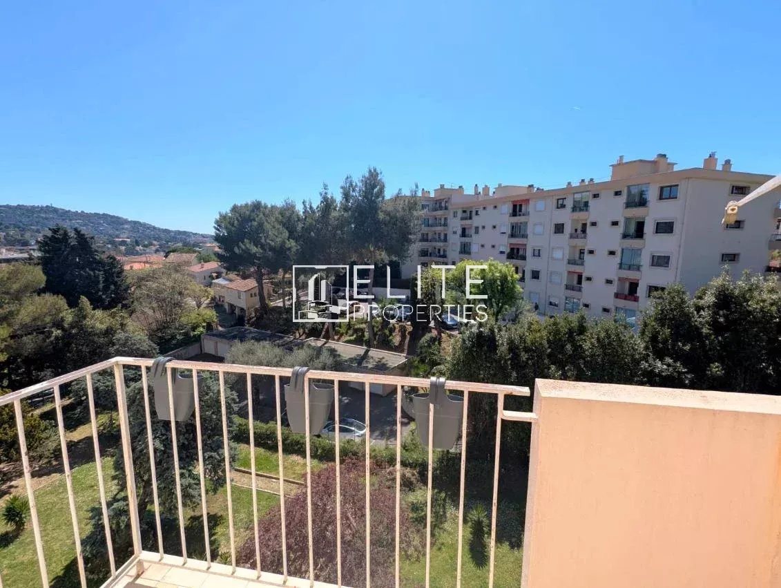 Appartement à vendre, 54m², Le Cannet