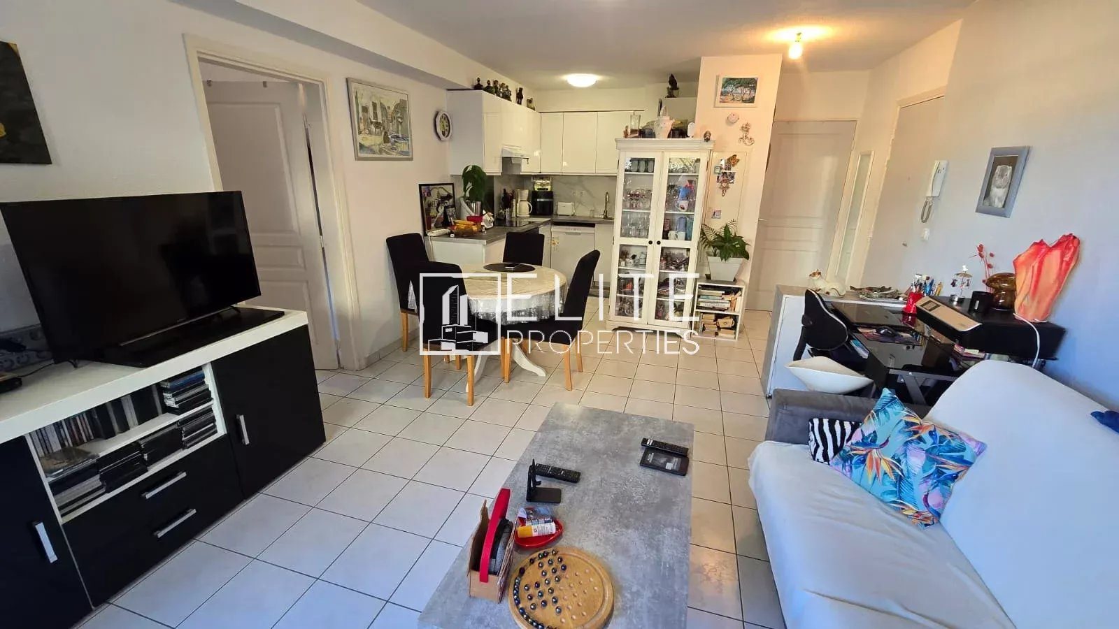 Appartement à vendre, 40m², Grasse