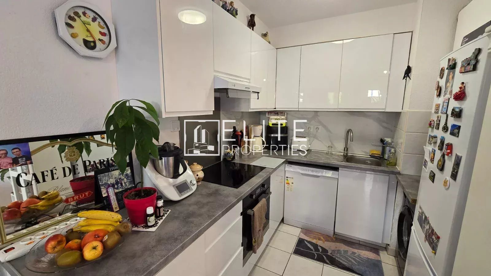Appartement à vendre, 40m², Grasse